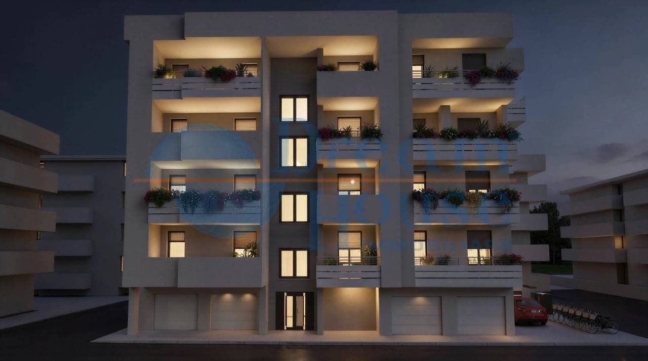 Appartamento in vendita a Alba Adriatica, Zona Sud