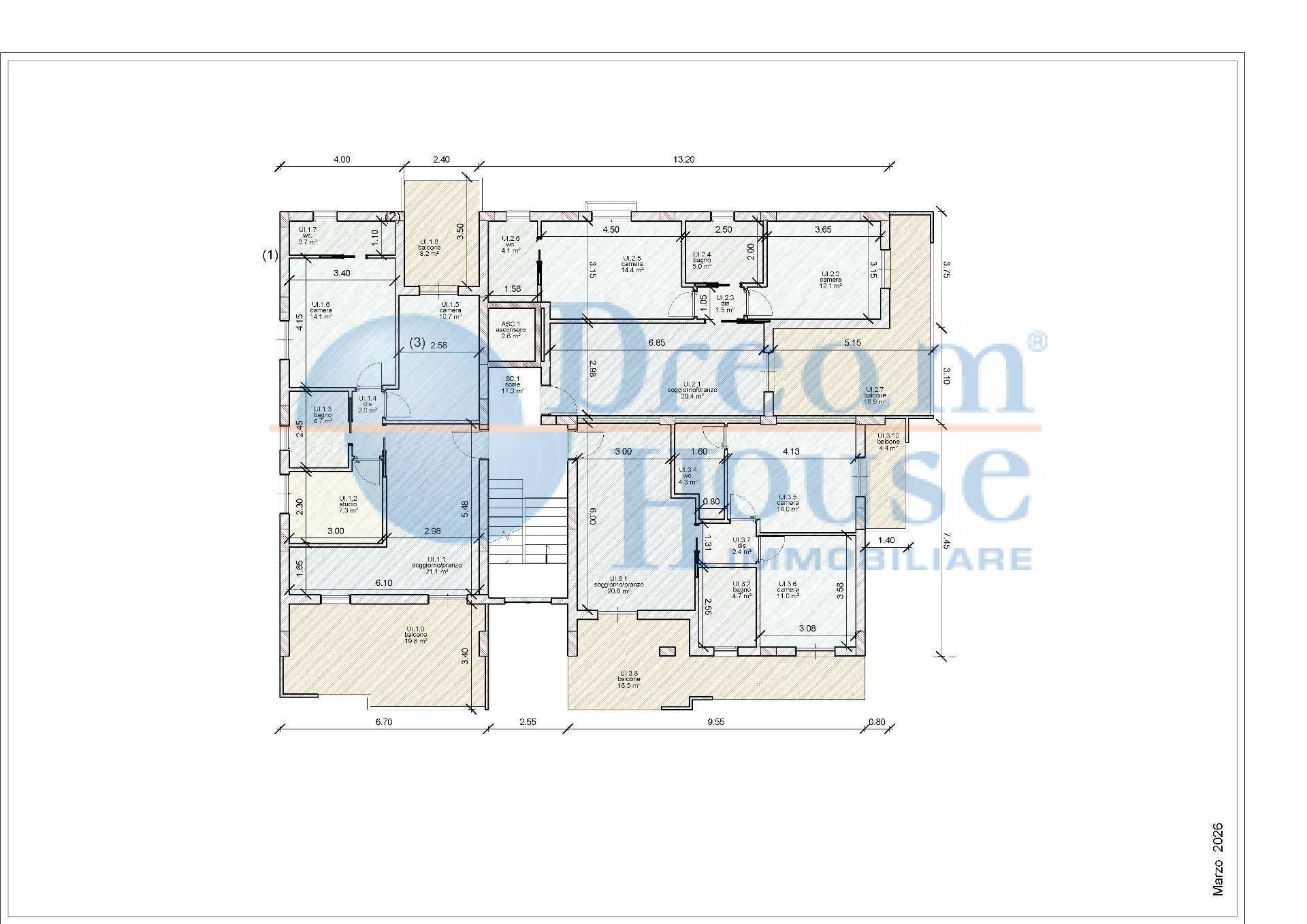 Appartamento in vendita a Alba Adriatica, Zona Sud