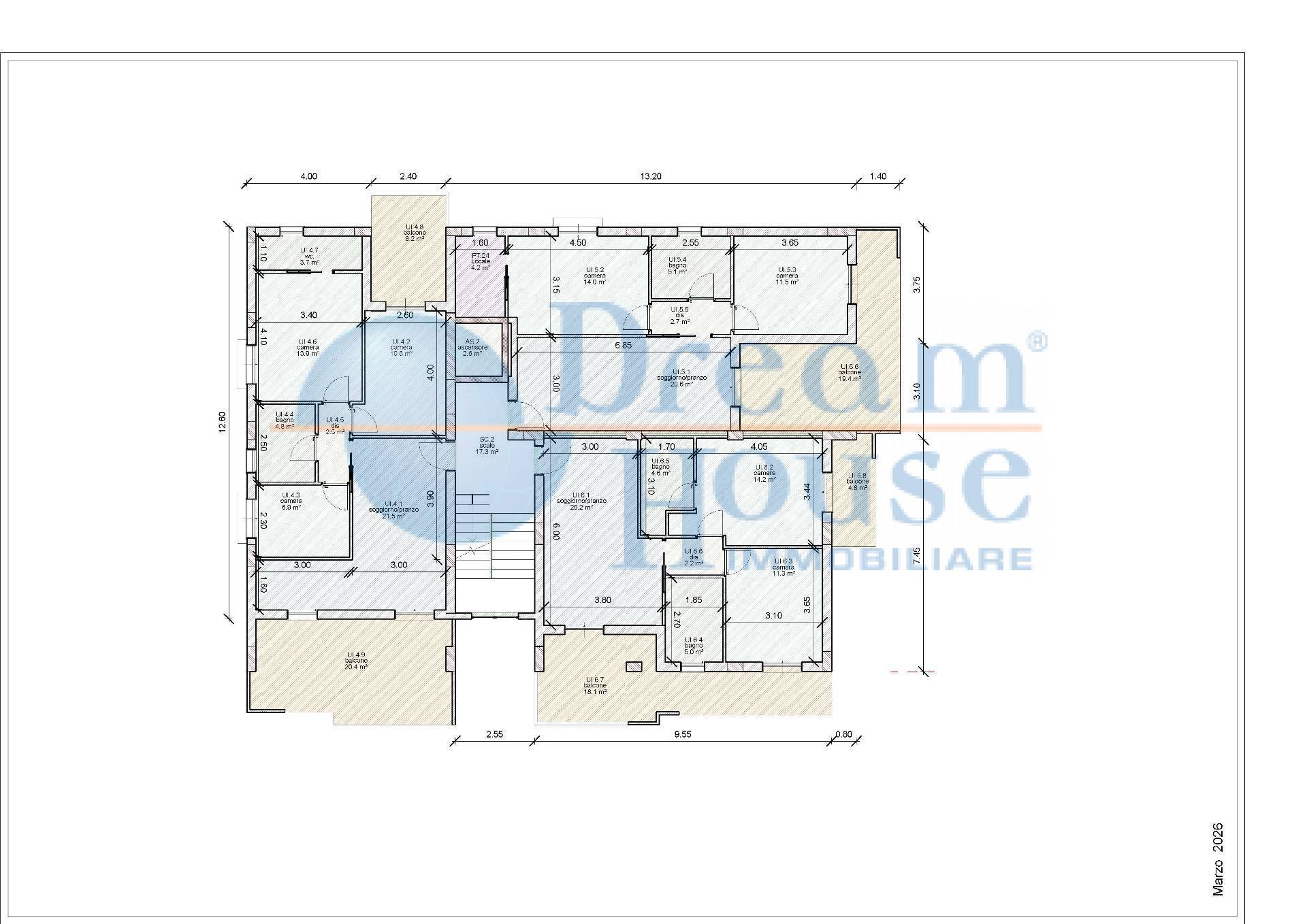 Appartamento in vendita a Alba Adriatica, Zona Sud