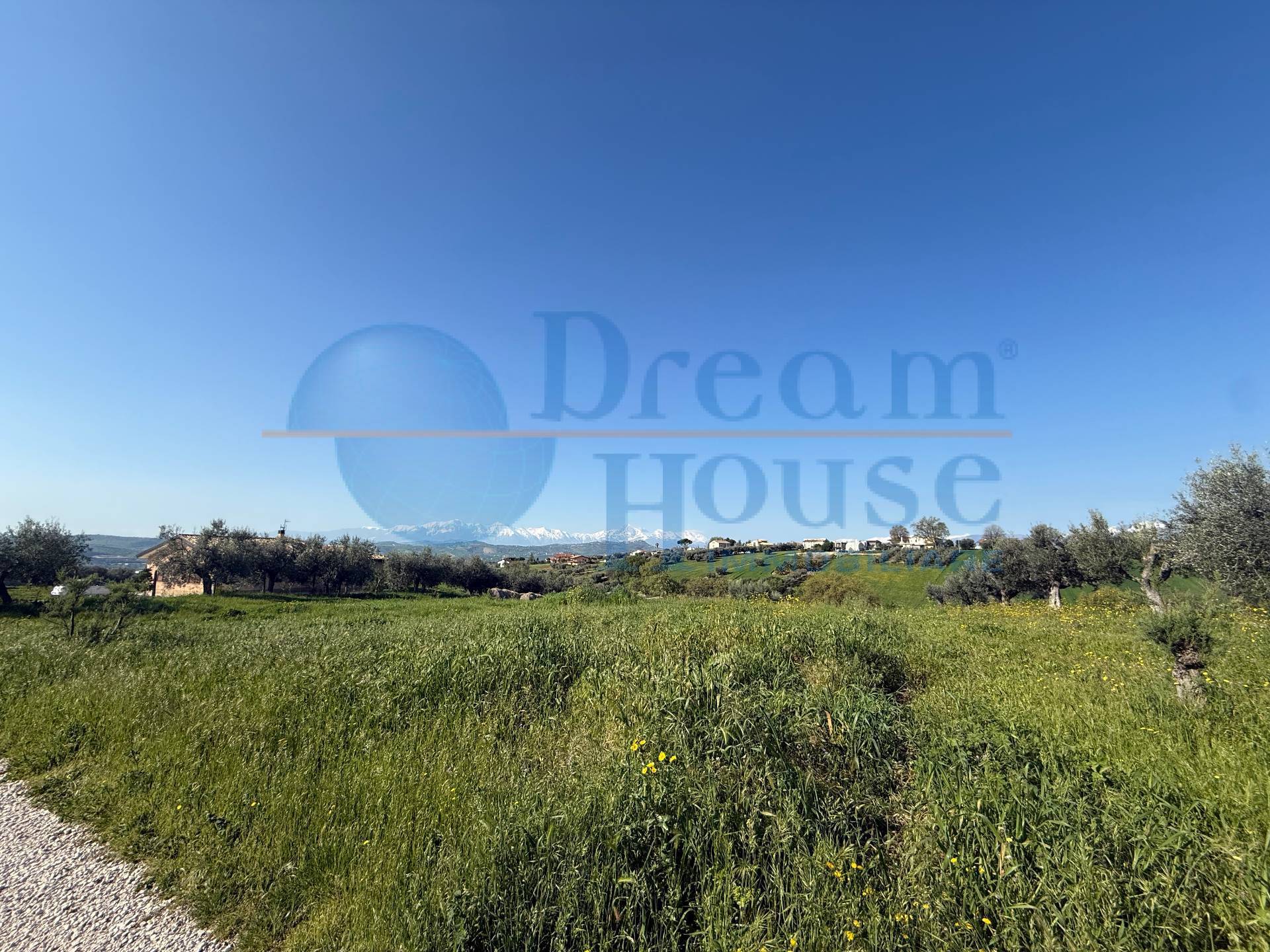 Terreno edificabile in vendita a Mosciano Sant'Angelo