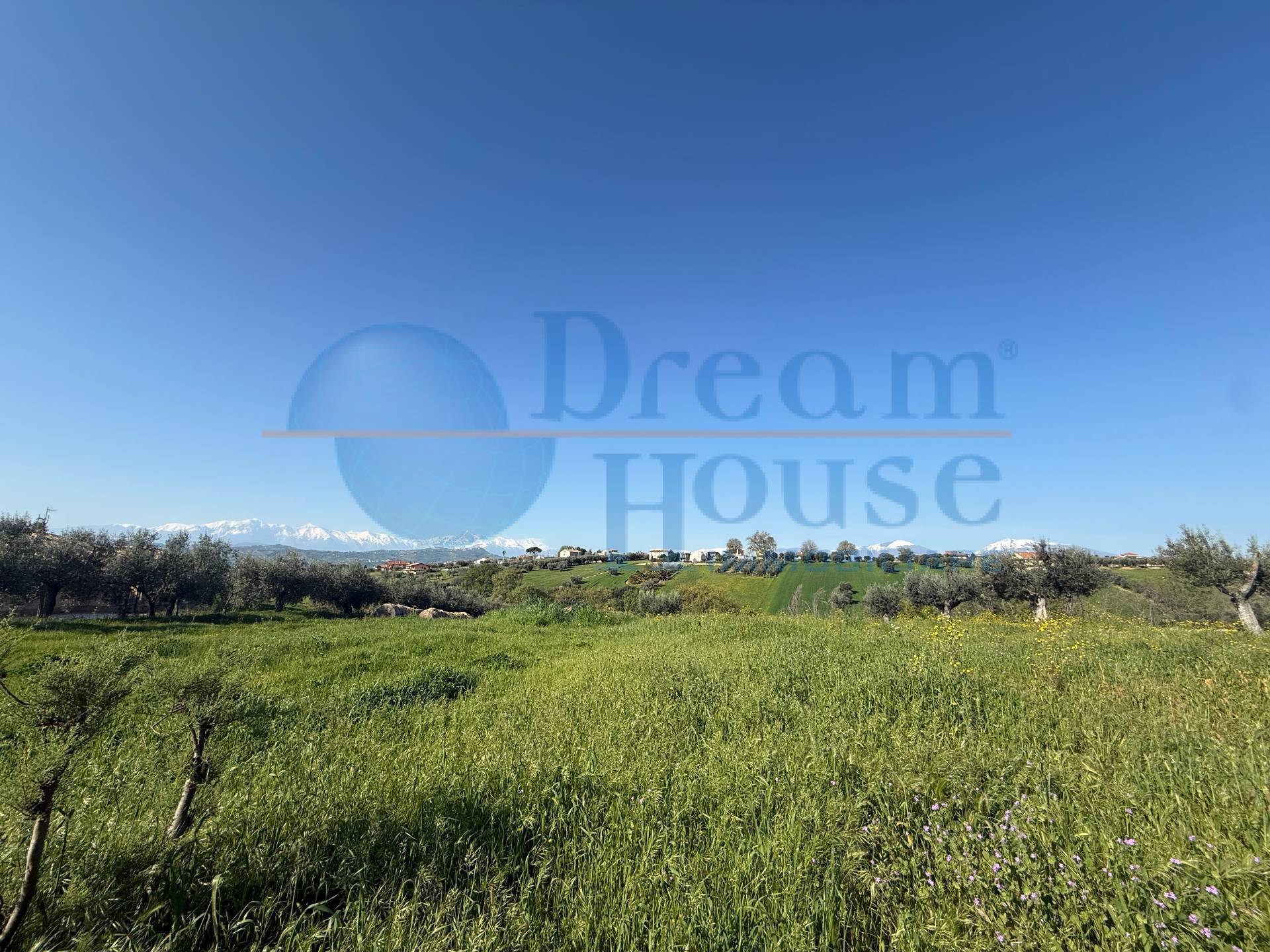 Terreno edificabile in vendita a Mosciano Sant'Angelo