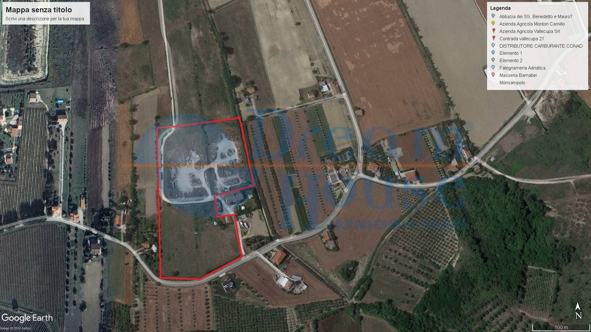 Terreno edificabile in vendita a Controguerra