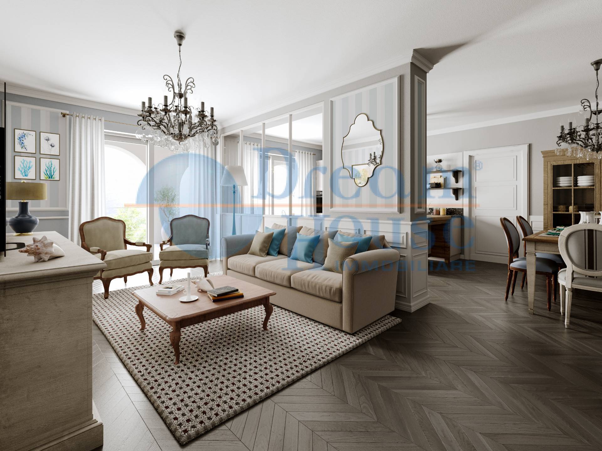 Appartamento in vendita a Alba Adriatica, Villa Fiore/Pinete