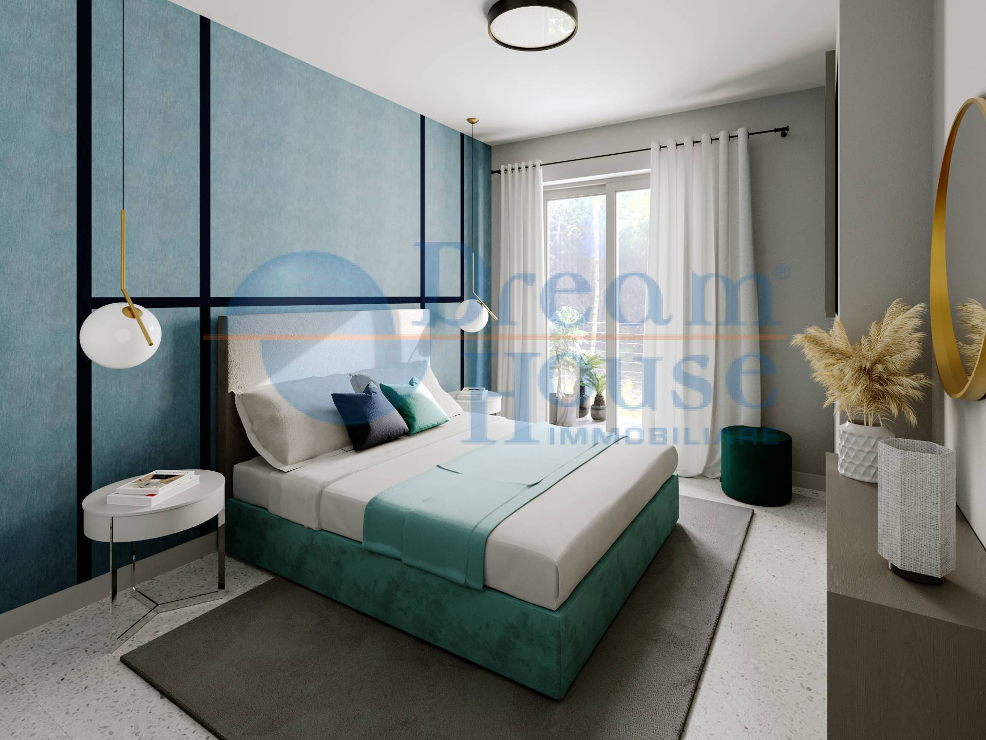 Appartamento in vendita a Alba Adriatica, Villa Fiore/Pinete