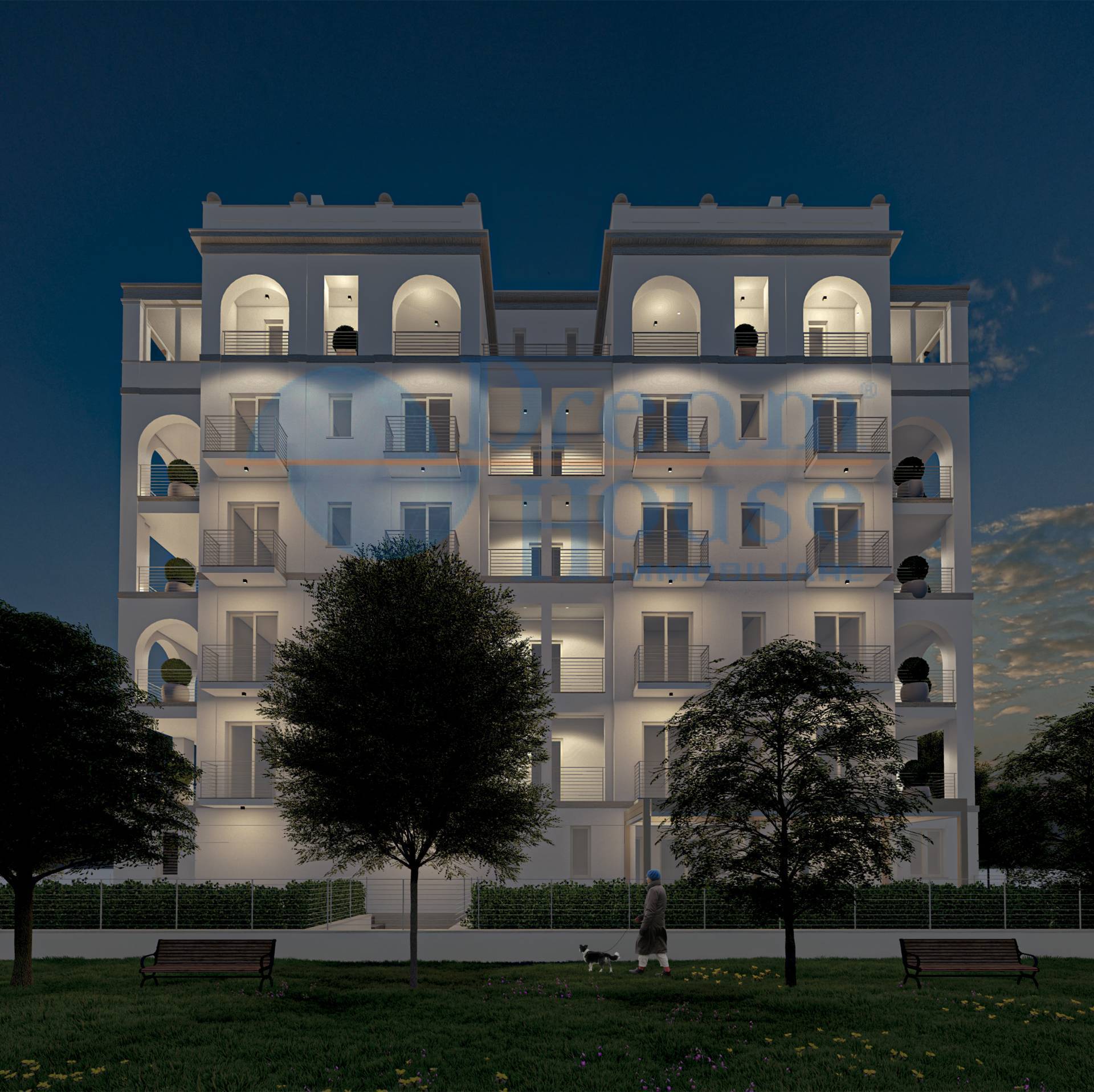 Appartamento in vendita a Alba Adriatica, Villa Fiore/Pinete