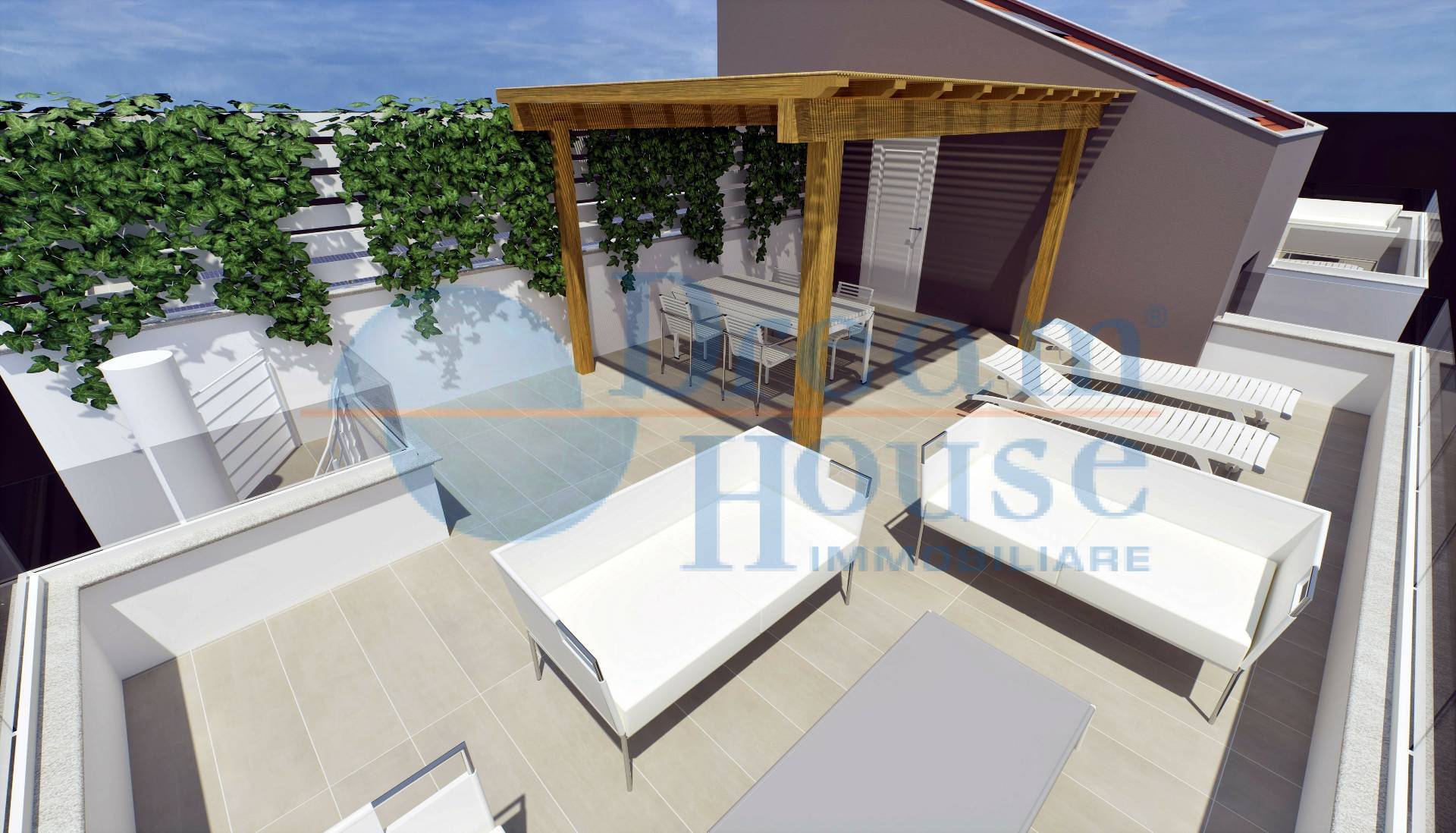 Appartamento in vendita a Alba Adriatica, Villa Fiore/Pinete