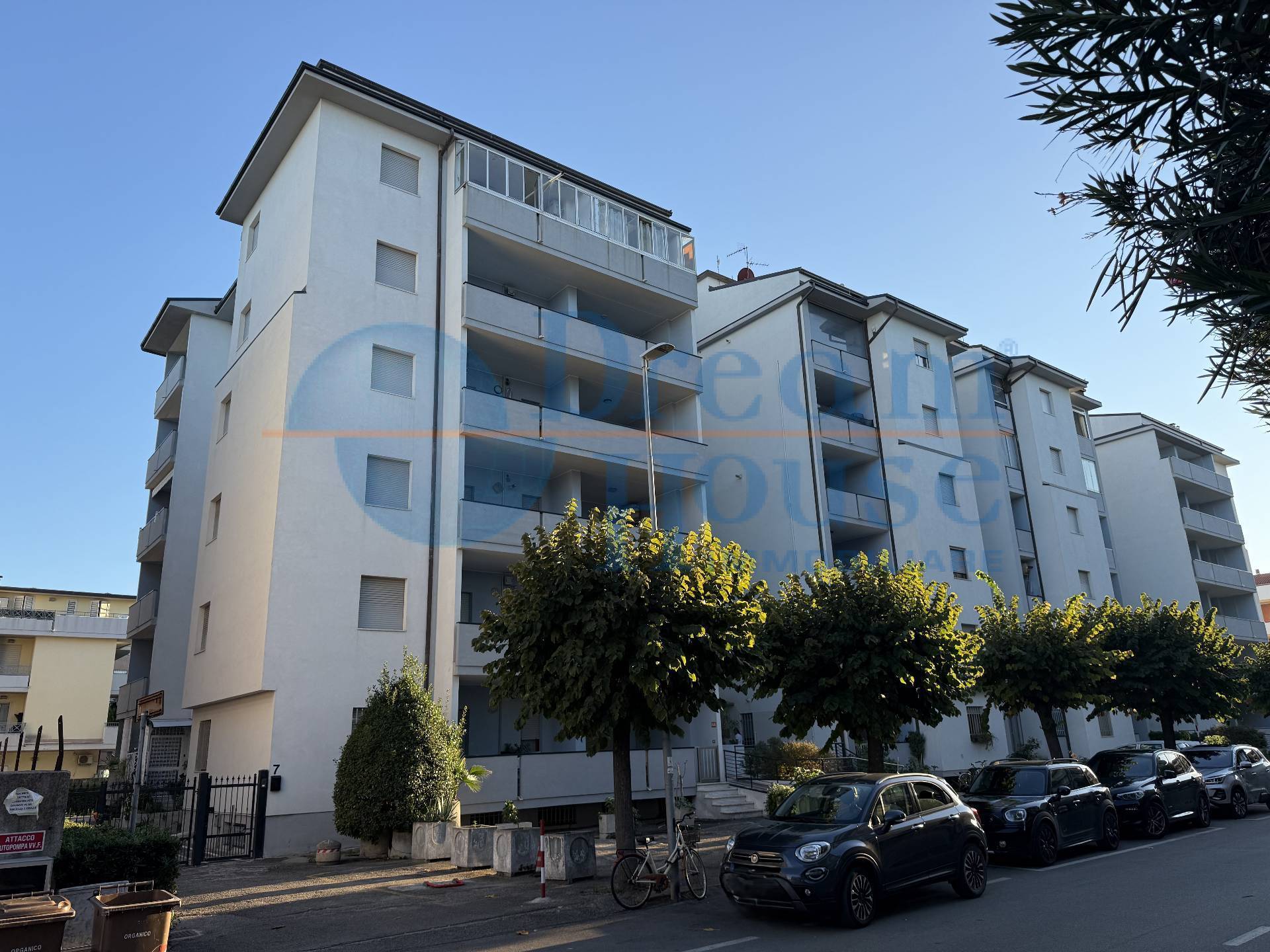 Appartamento in vendita a Alba Adriatica, Zona Nord