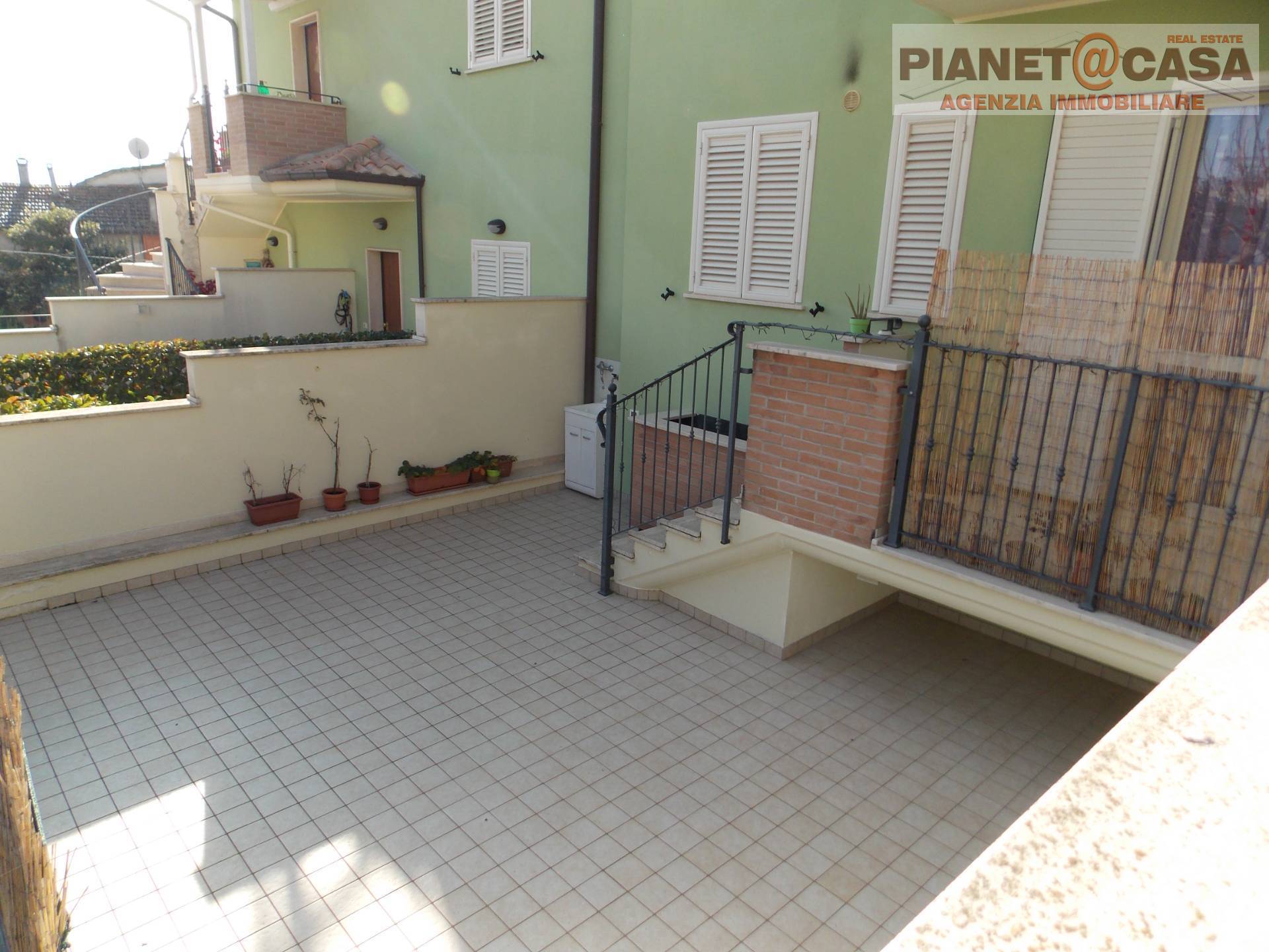 Appartamento in vendita a Colli del Tronto