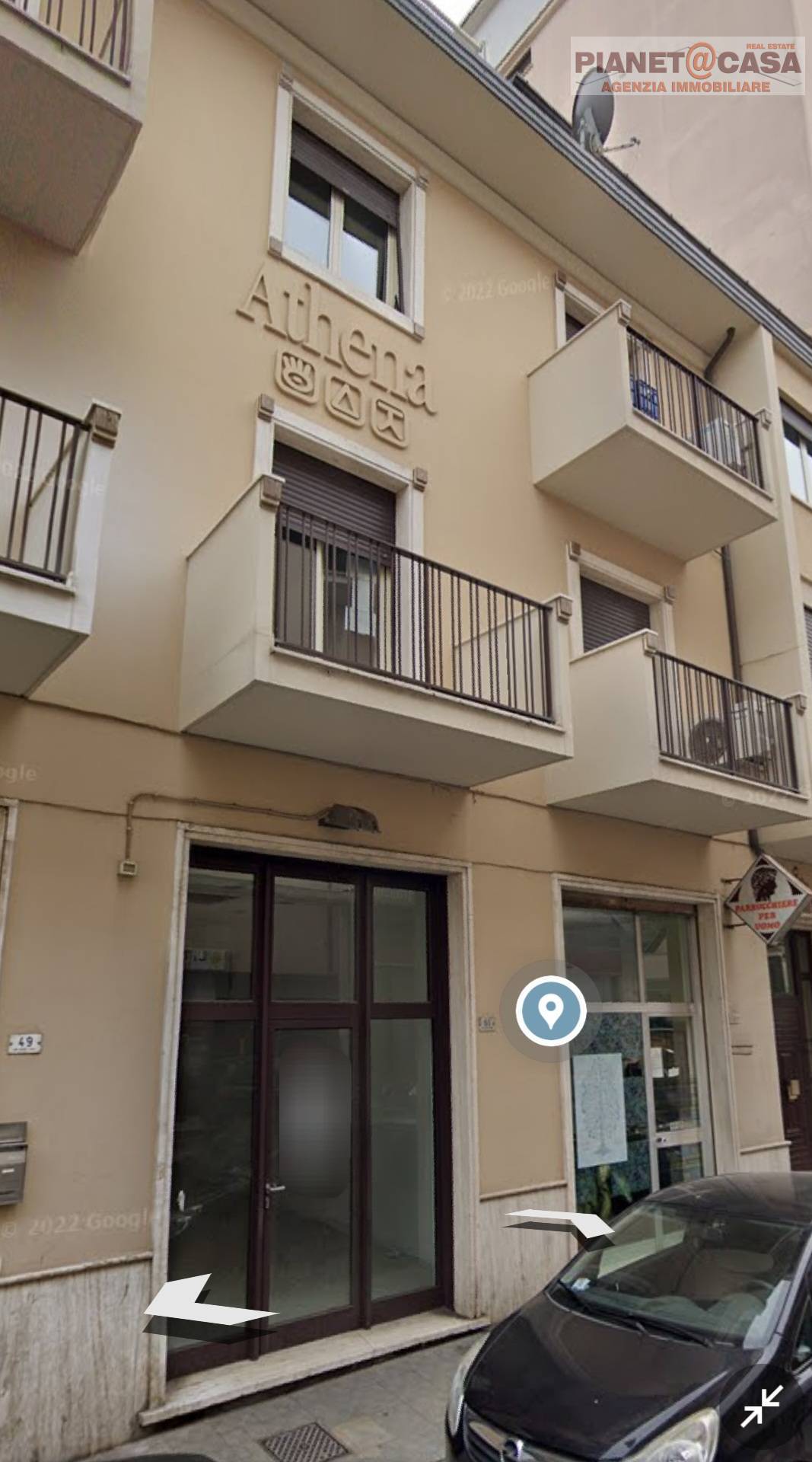 Locale Commerciale / Artigianale in affitto a San Benedetto del Tronto, CENTRO