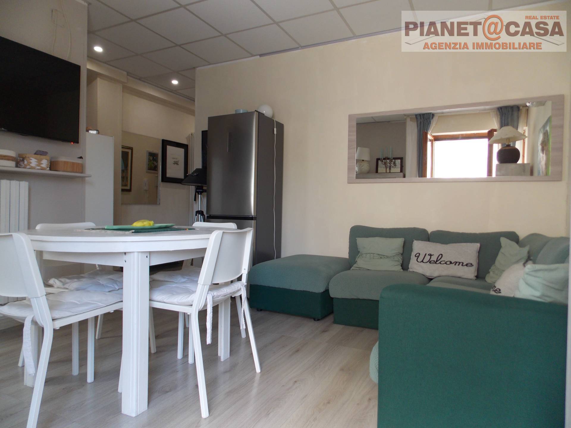 Appartamento in vendita a Martinsicuro, VILLA ROSA