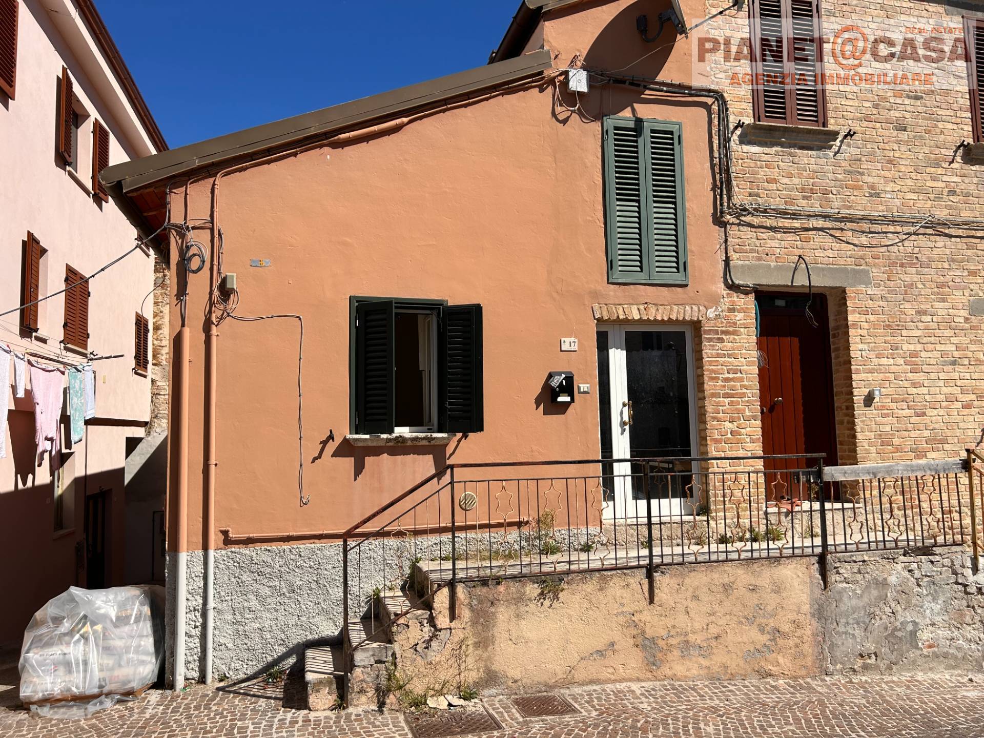 casa affiancata in vendita a Castel di Lama