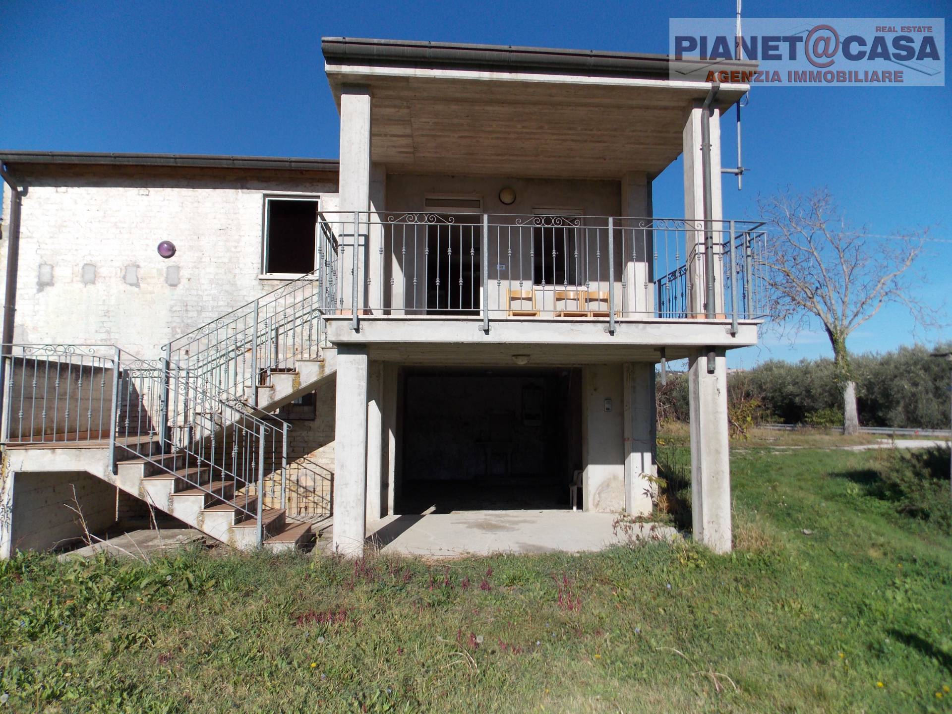 Casa indipendente in vendita a Spinetoli, PAGLIARE DEL TRONTO