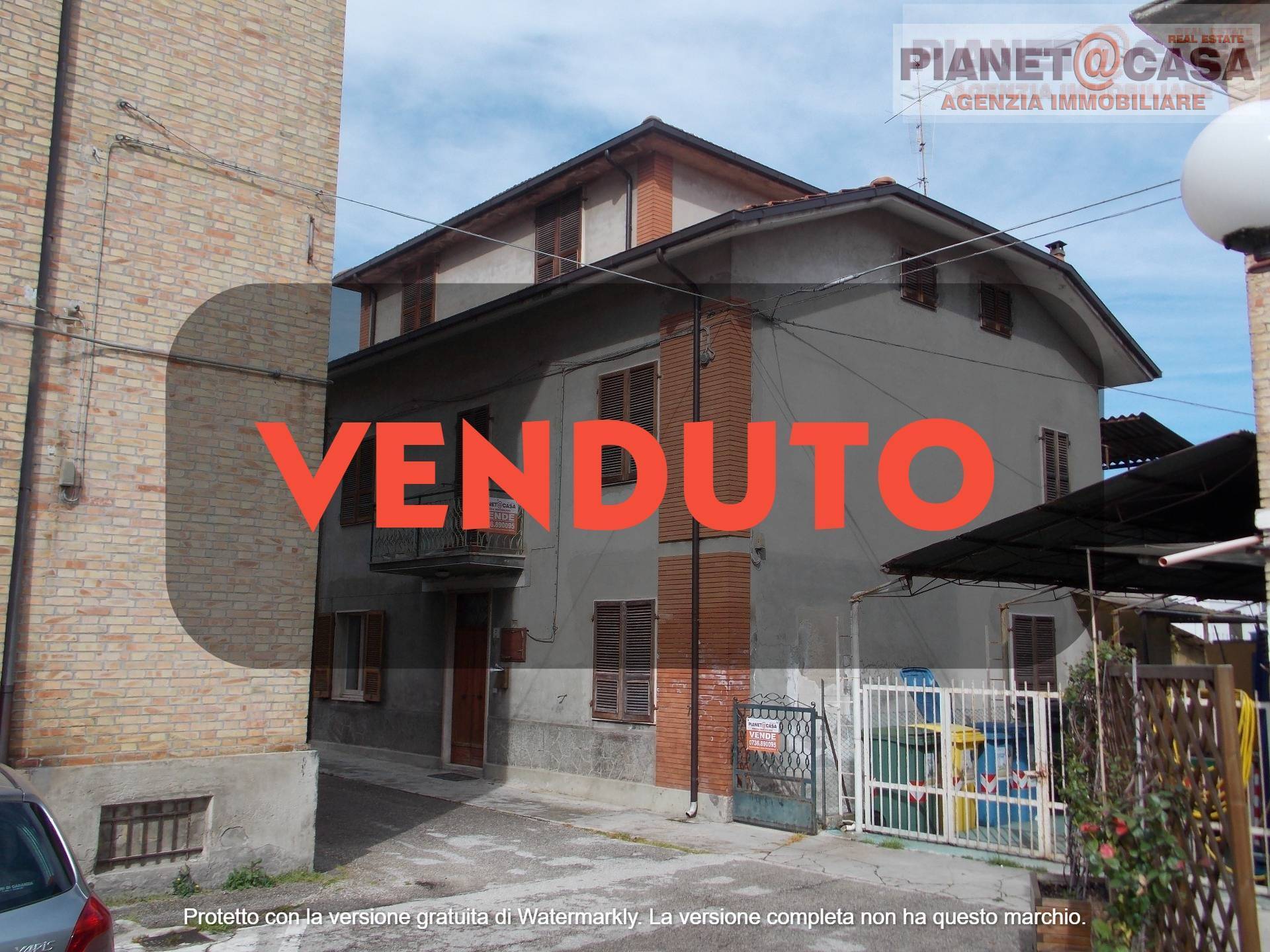 Casa indipendente in vendita a Spinetoli, PAGLIARE DEL TRONTO