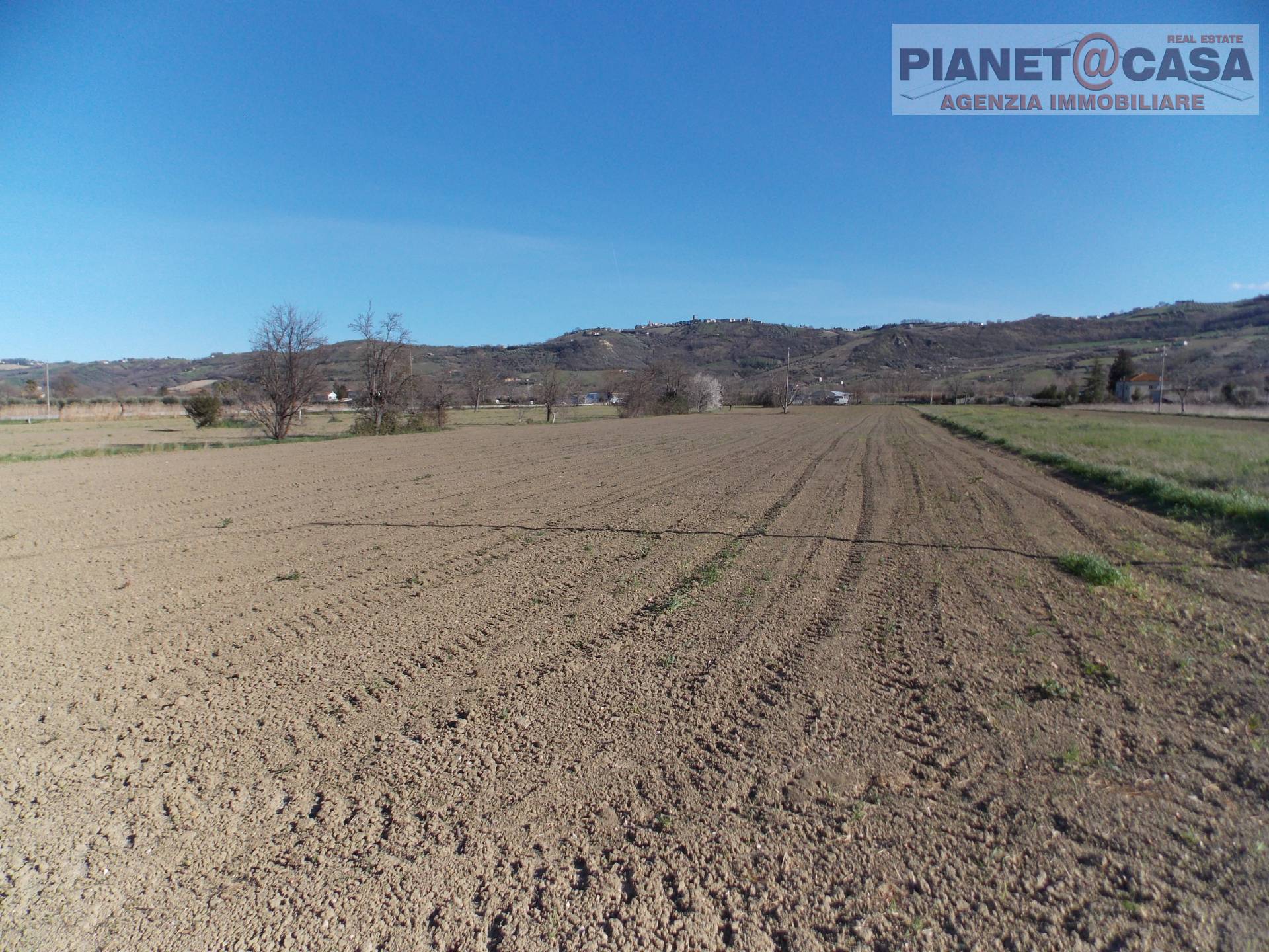 Terreno Agricolo in vendita a Spinetoli, PAGLIARE DEL TRONTO