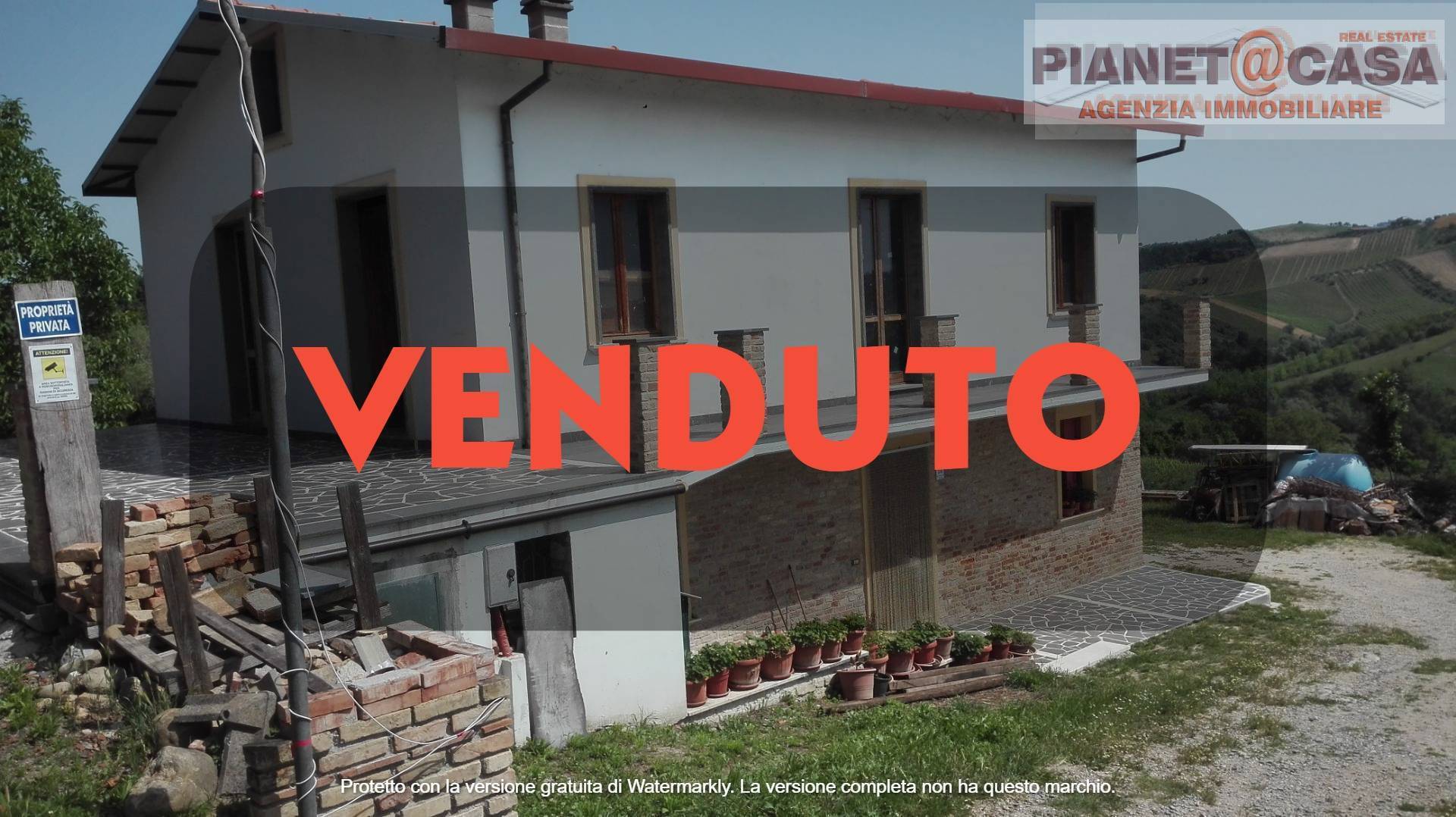 Casa indipendente in vendita a Spinetoli