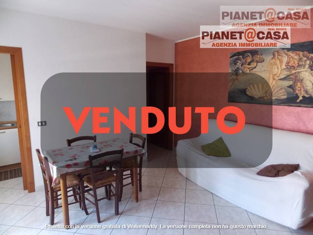 Appartamento in vendita a Colli del Tronto