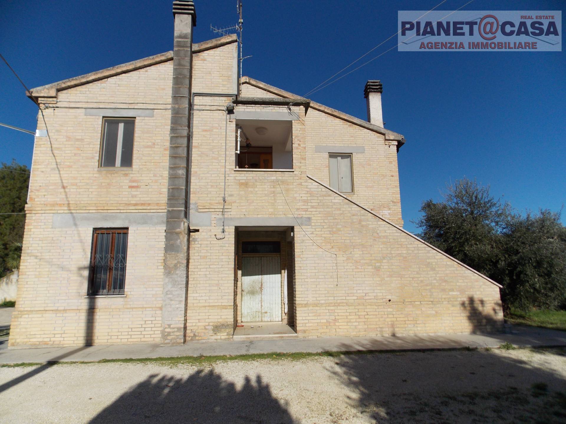 Casa indipendente in vendita a Offida