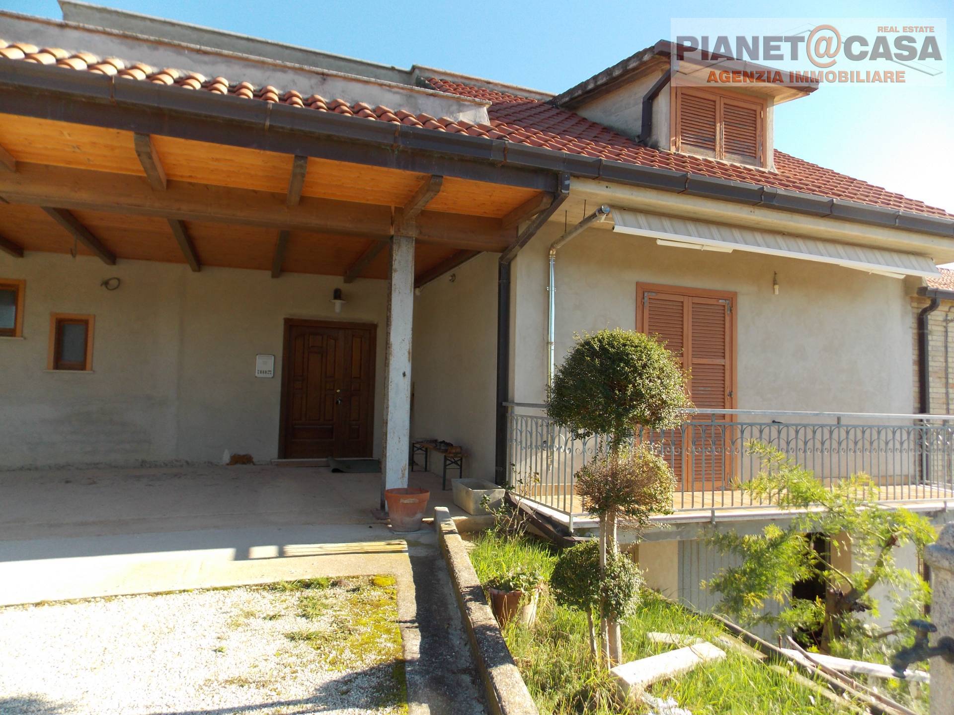 Casa indipendente in vendita a Offida