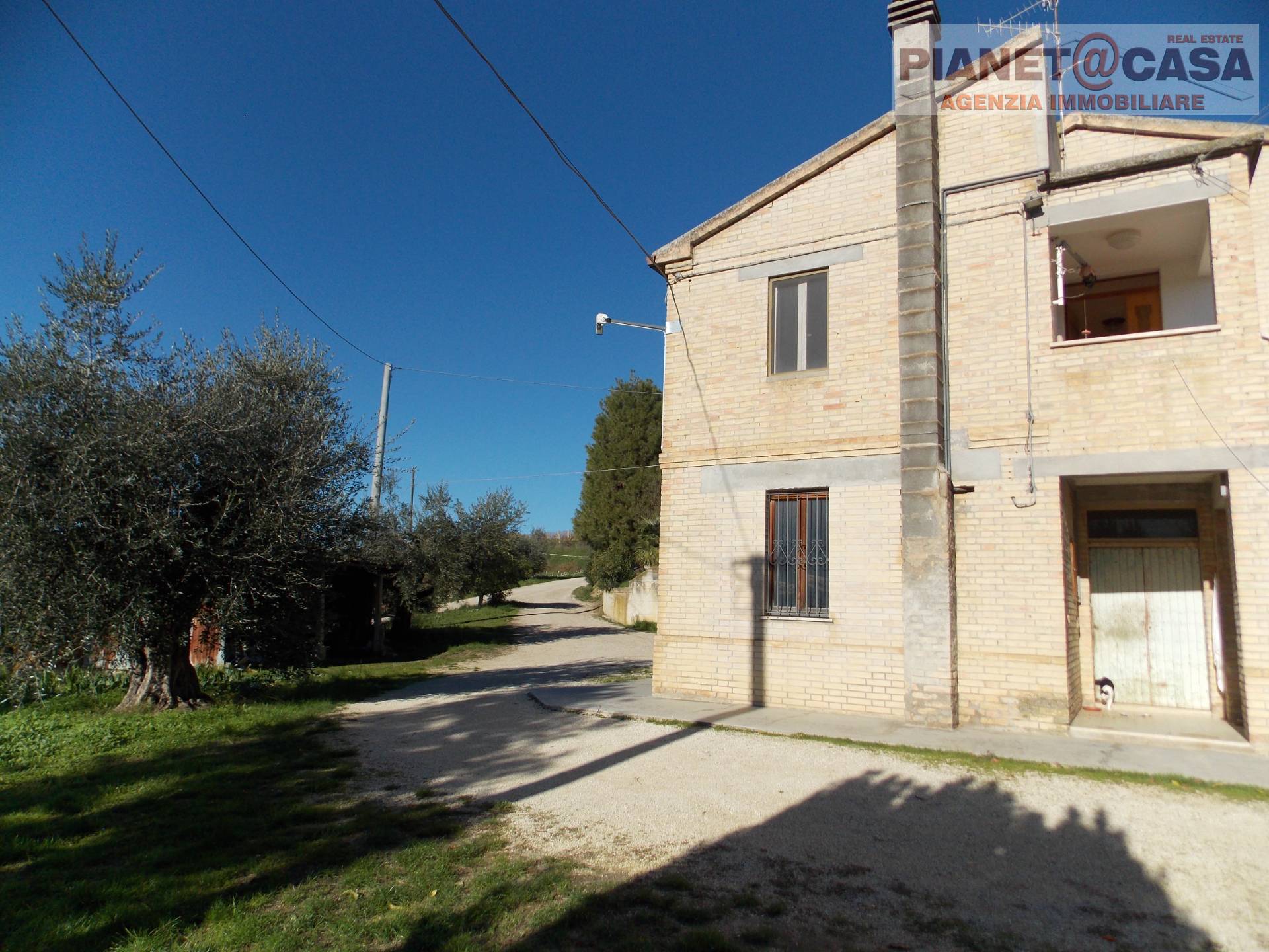 Casa indipendente in vendita a Offida