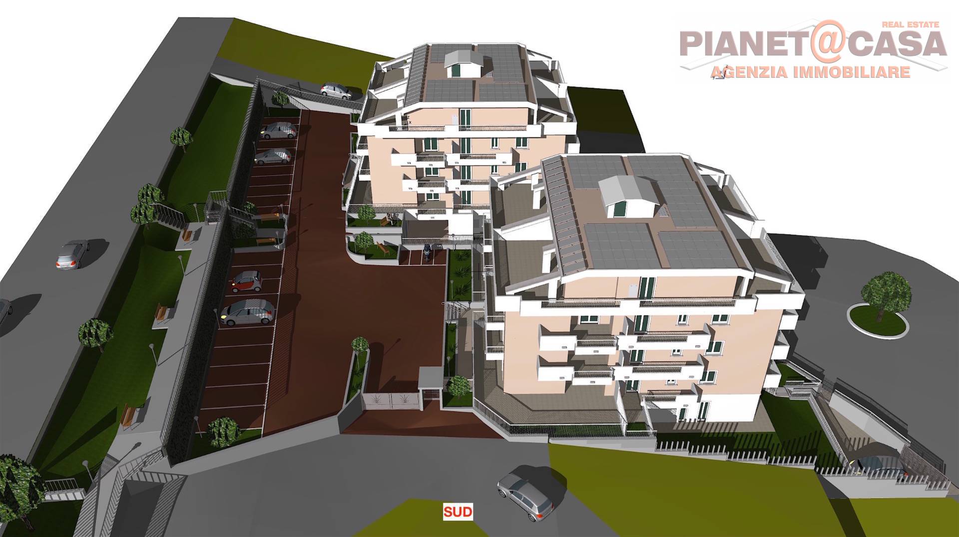 Appartamento in vendita a Acquaviva Picena