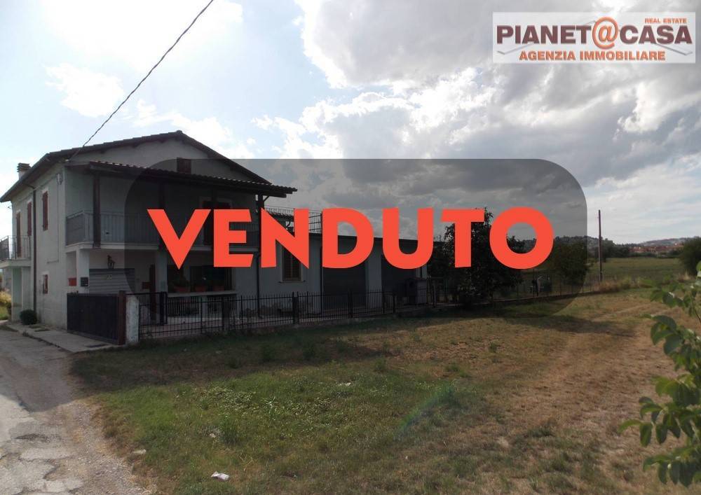 Casa indipendente in vendita a Spinetoli, PAGLIARE DEL TRONTO