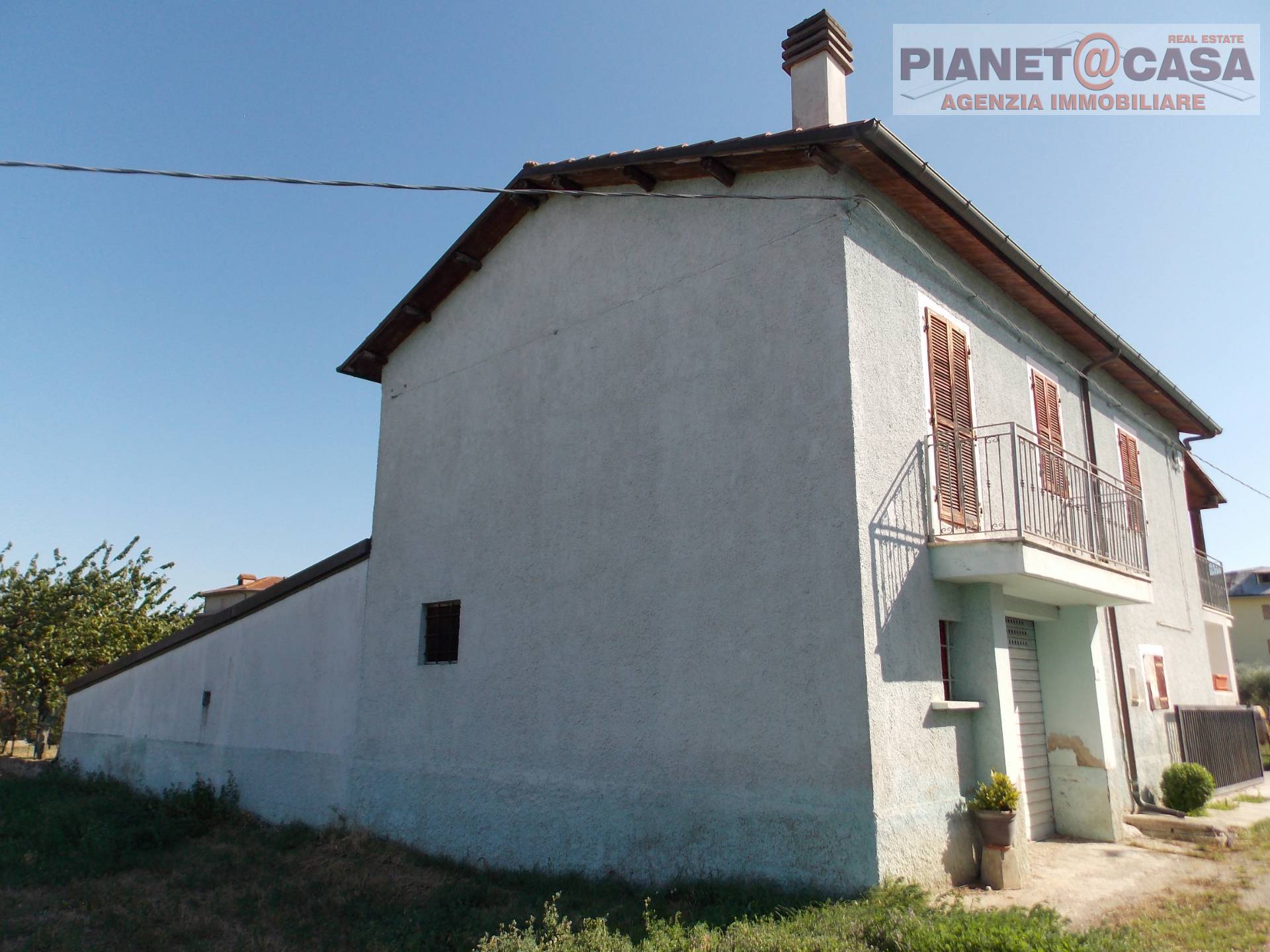 Casa indipendente in vendita a Spinetoli, PAGLIARE DEL TRONTO