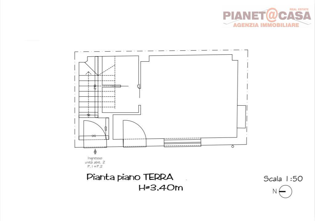 Appartamento in vendita a Grottammare, CENTRO