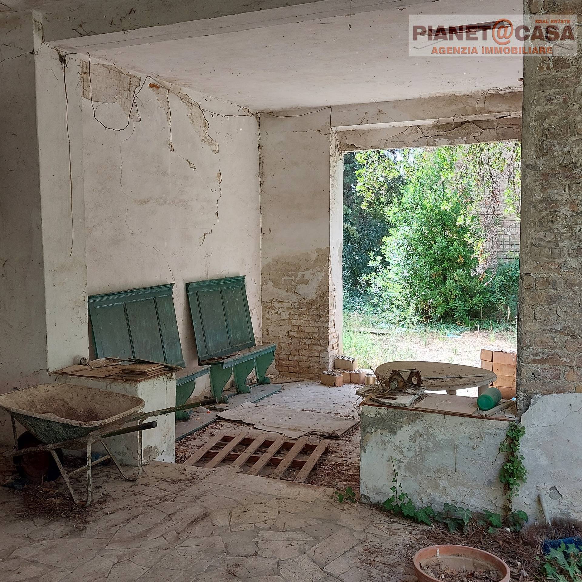 Villa in vendita a Spinetoli, PAGLIARE DEL TRONTO