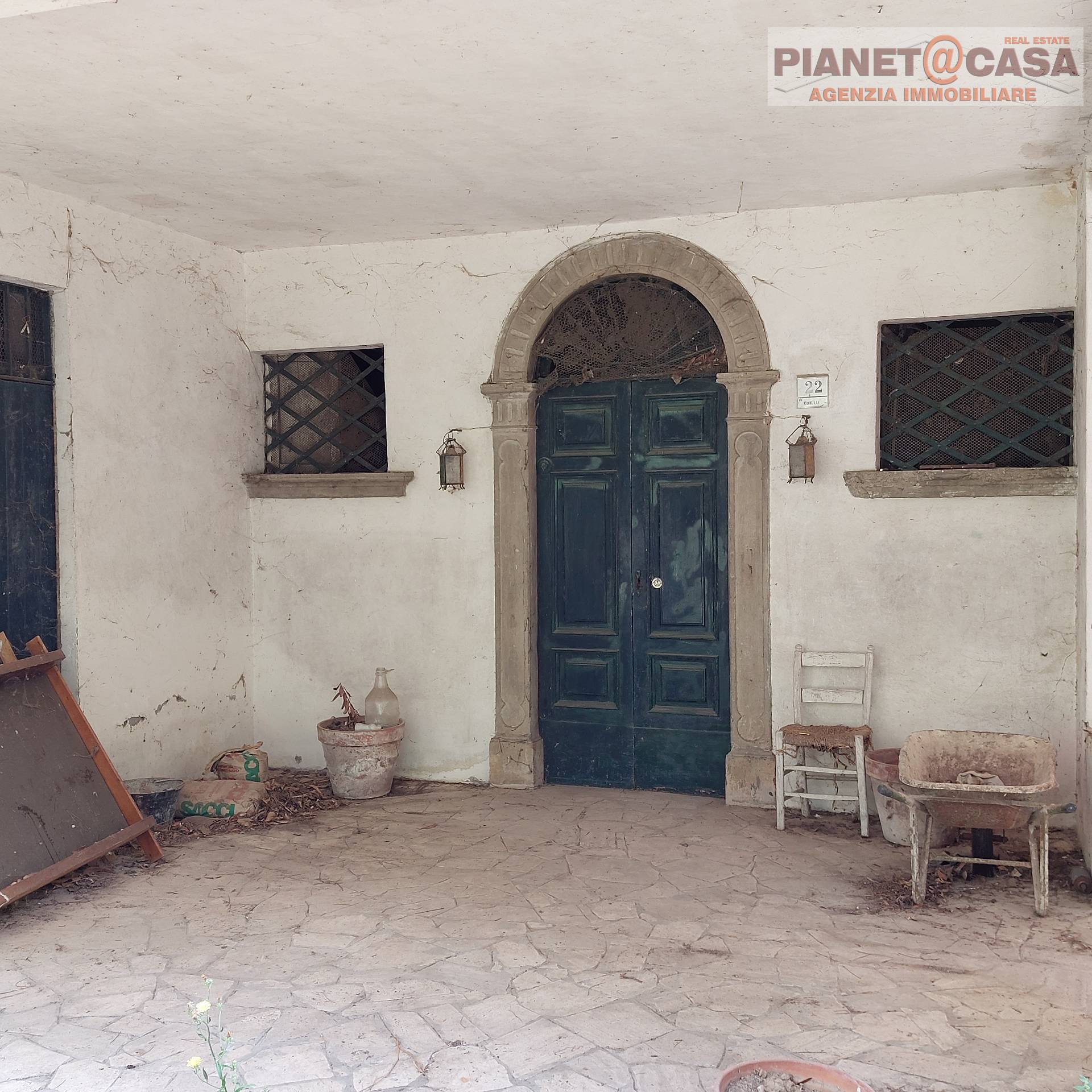 Villa in vendita a Spinetoli, PAGLIARE DEL TRONTO