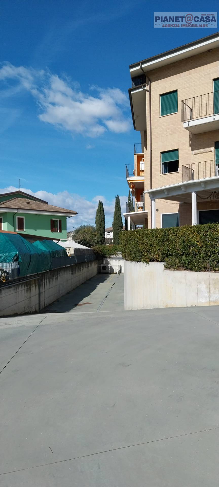 Appartamento in vendita a Spinetoli, PAGLIARE DEL TRONTO