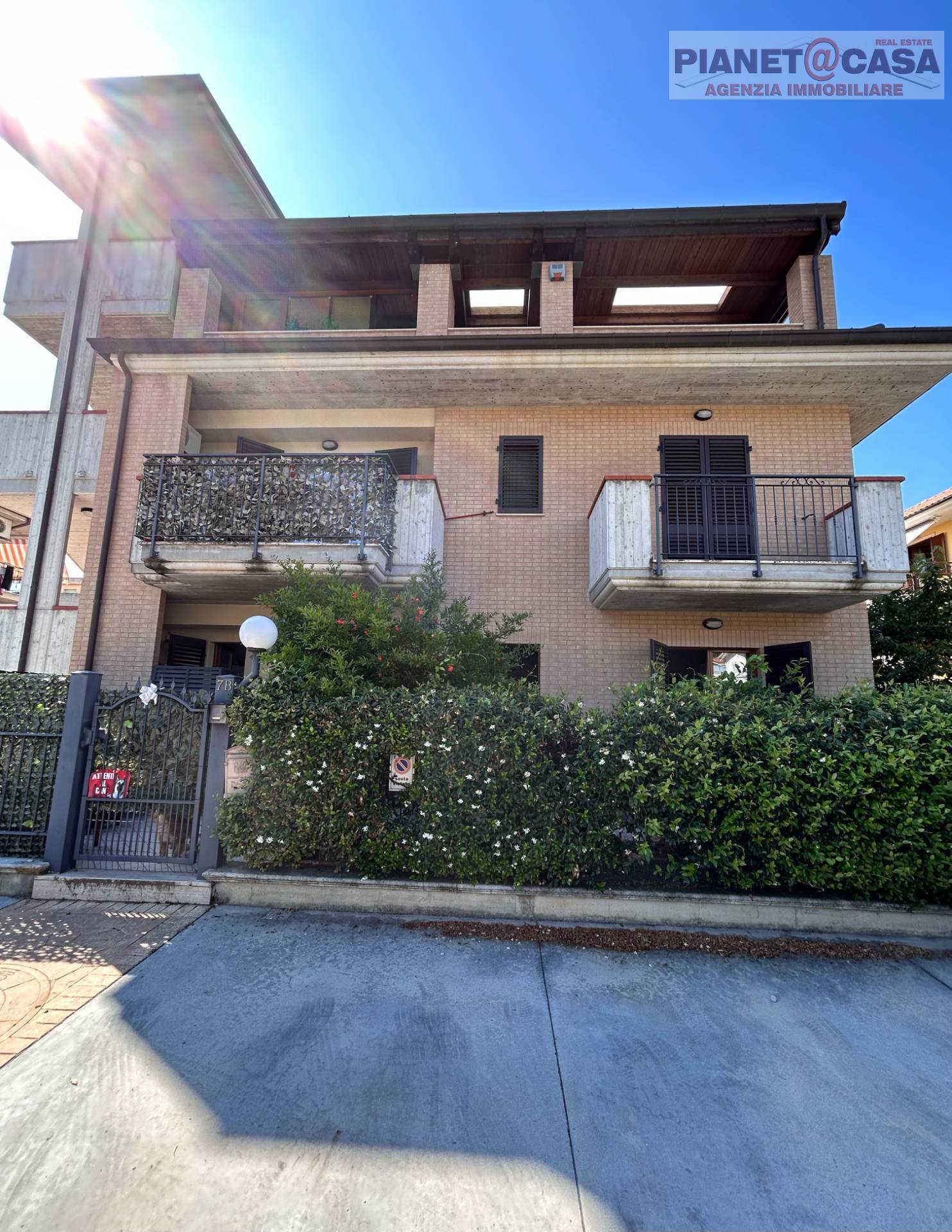 Appartamento in vendita a Spinetoli, PAGLIARE DEL TRONTO