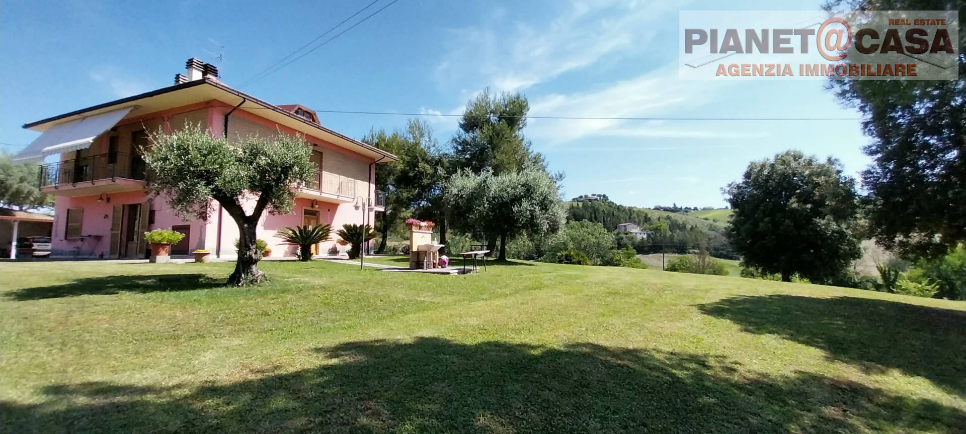 Casa indipendente in vendita a Offida