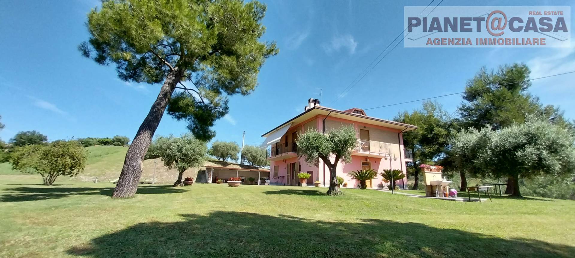 Casa indipendente in vendita a Offida