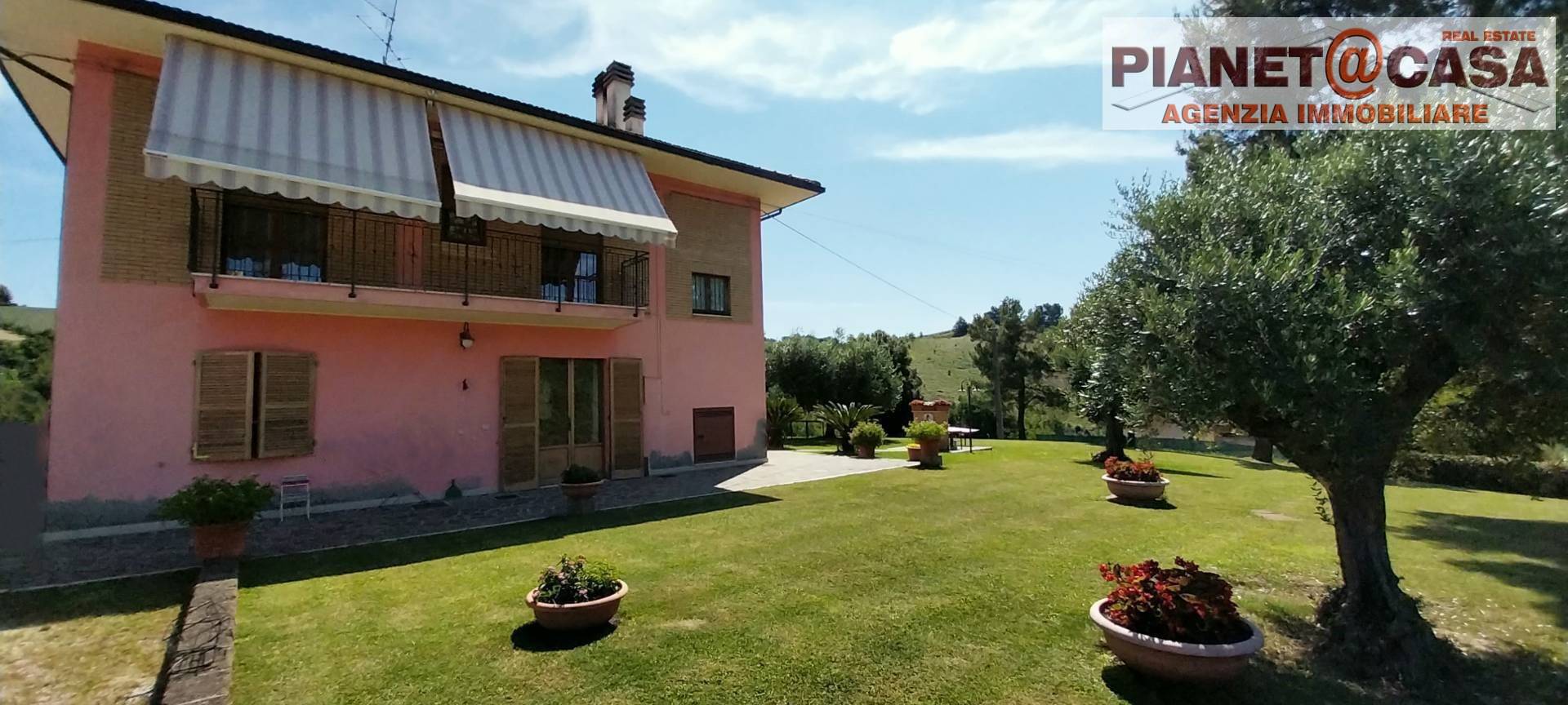 Casa indipendente in vendita a Offida