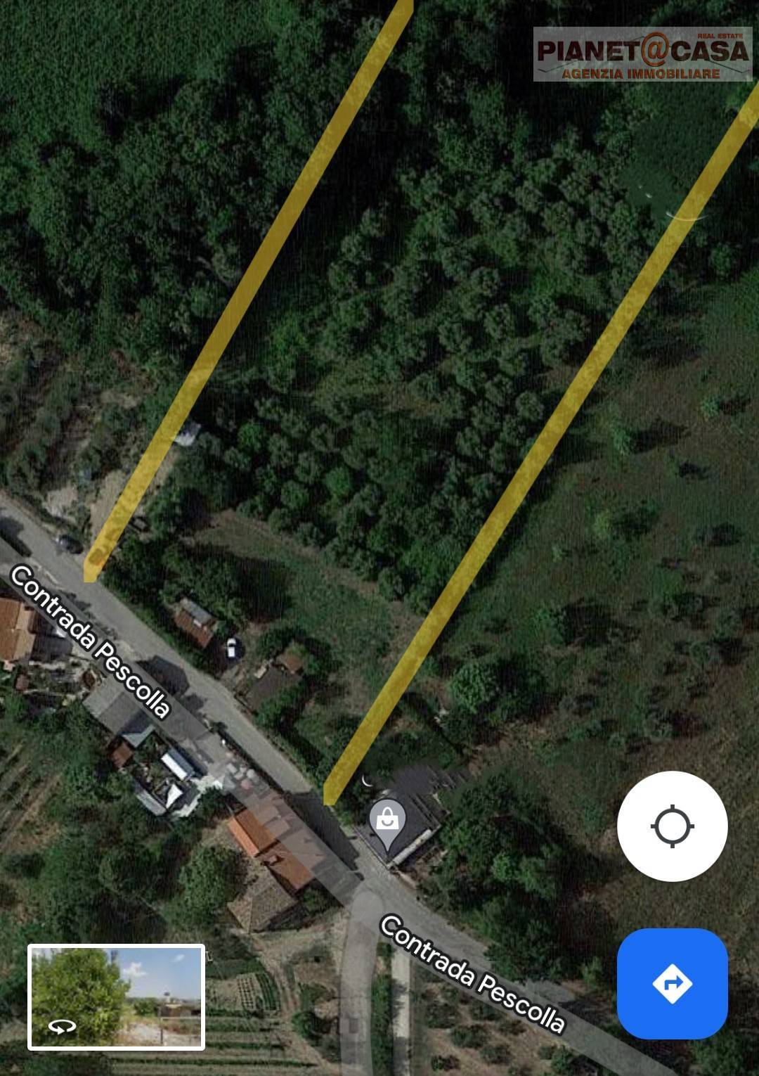 Terreno Agricolo in vendita a Castorano