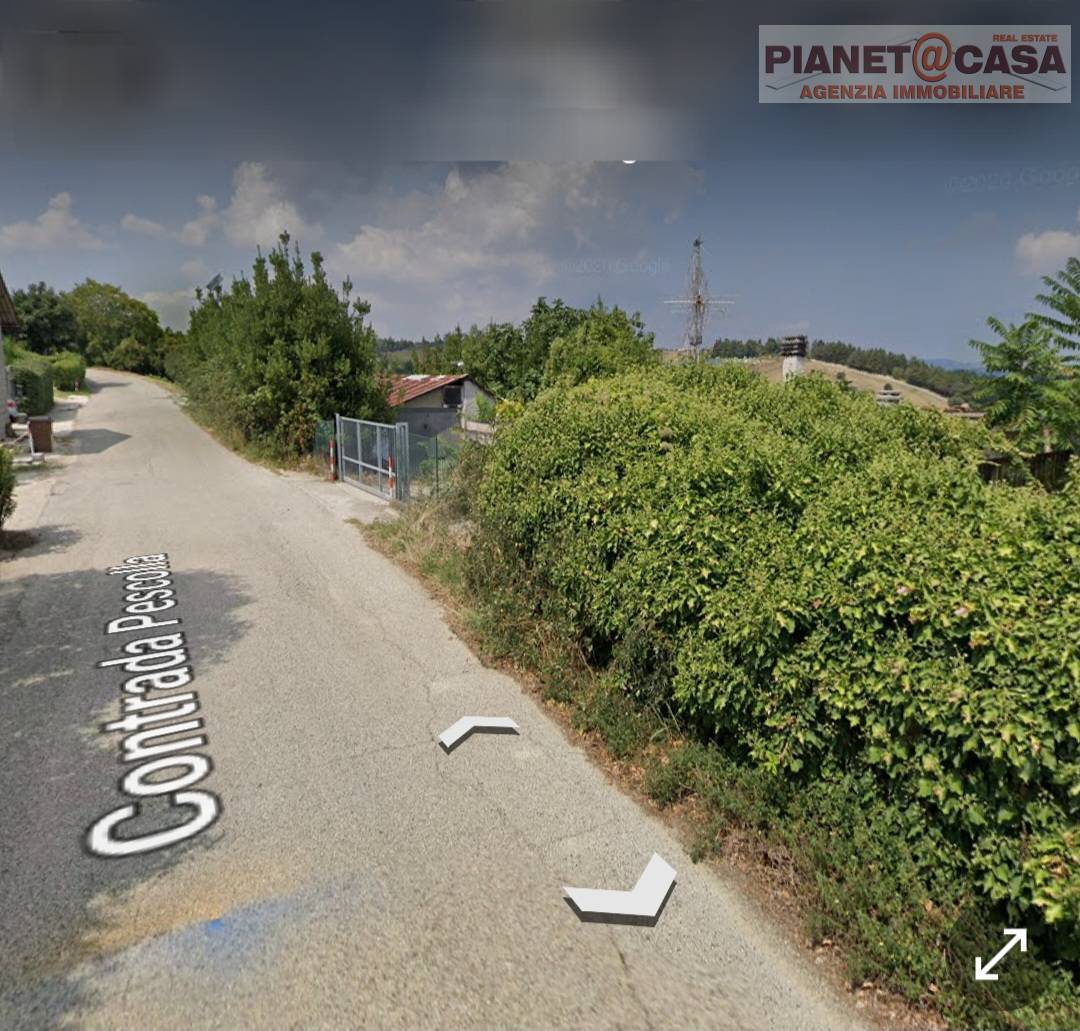 Terreno Agricolo in vendita a Castorano