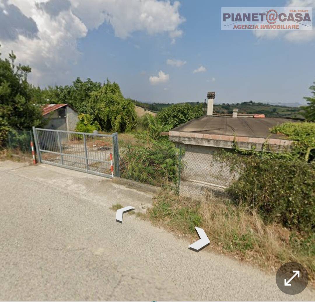 Terreno Agricolo in vendita a Castorano