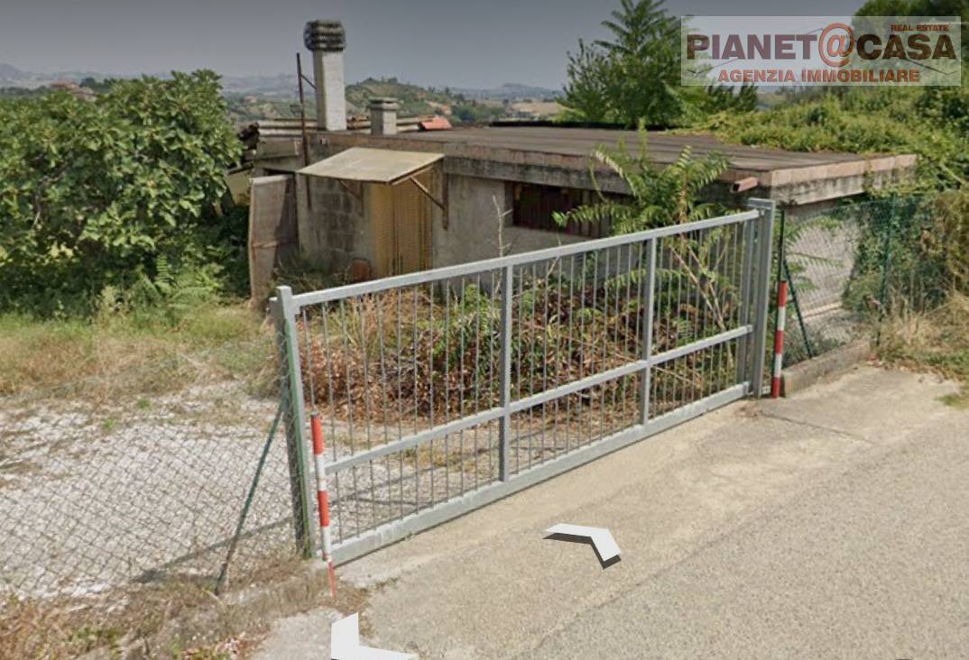 Terreno Agricolo in vendita a Castorano