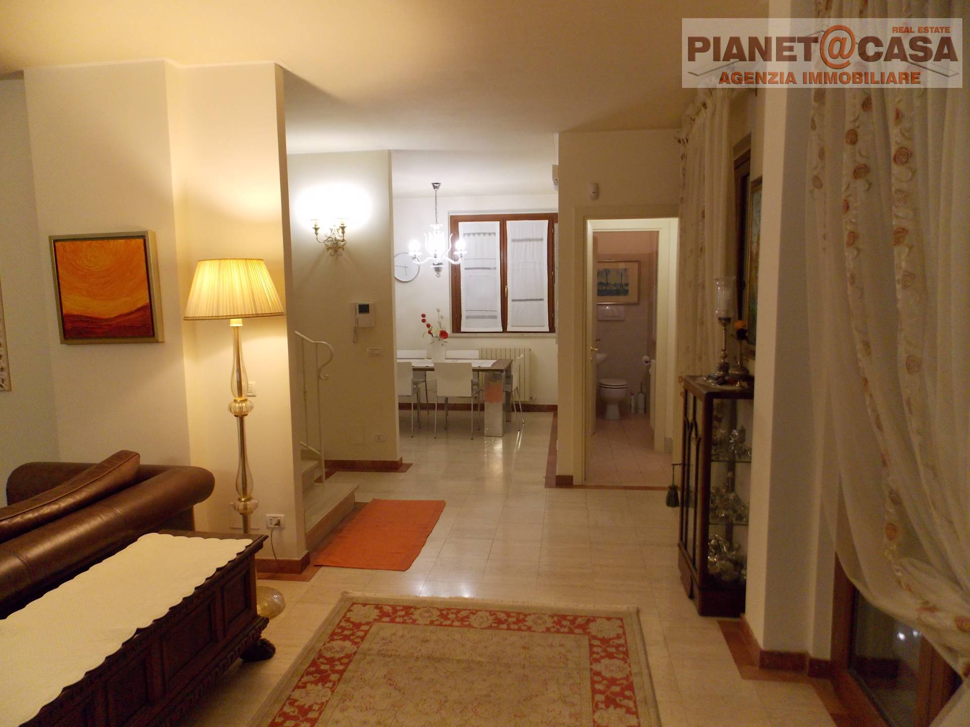 Villetta a schiera in vendita a Spinetoli, PAGLIARE DEL TRONTO