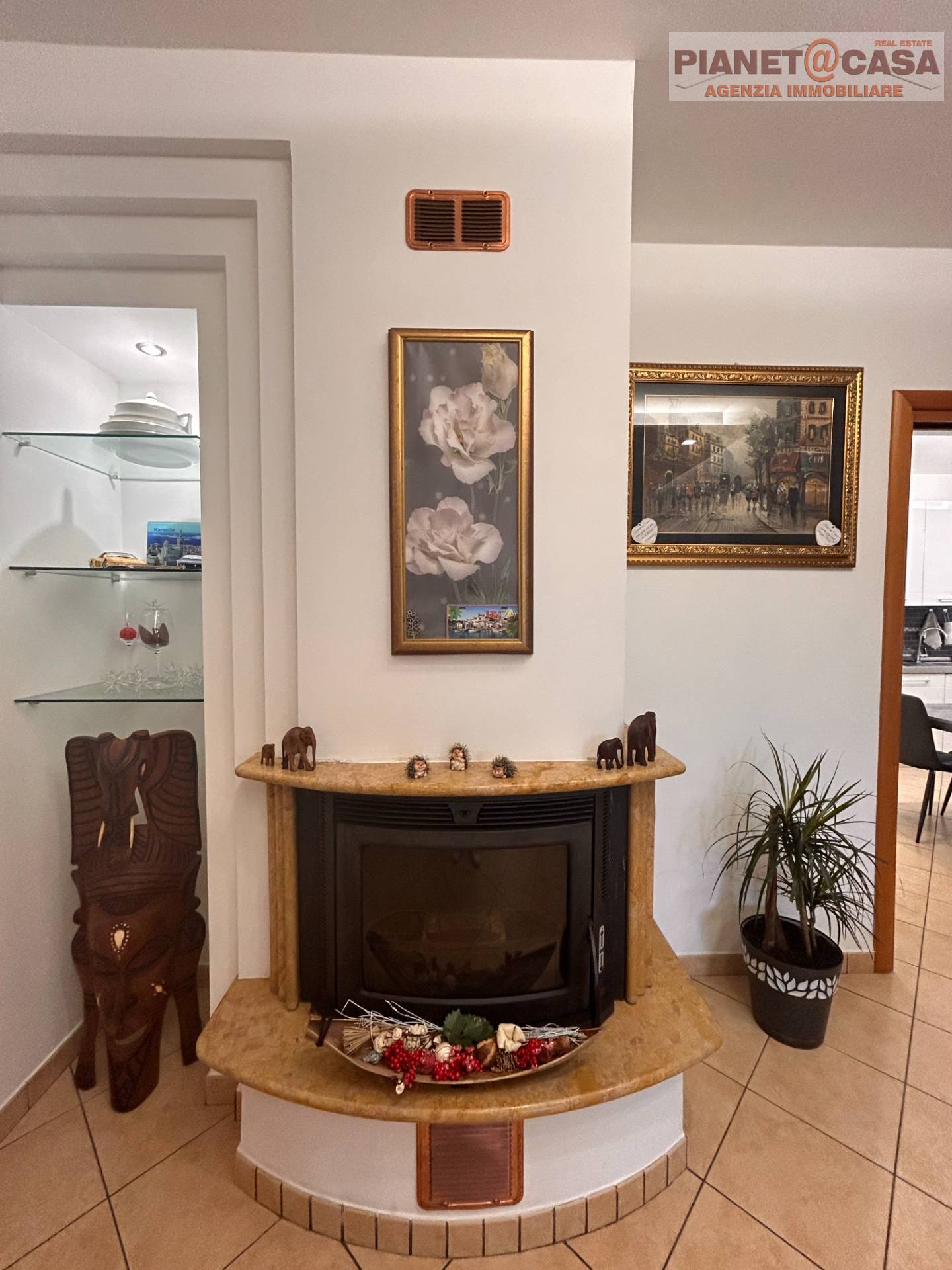 Appartamento in vendita a Spinetoli, PAGLIARE DEL TRONTO