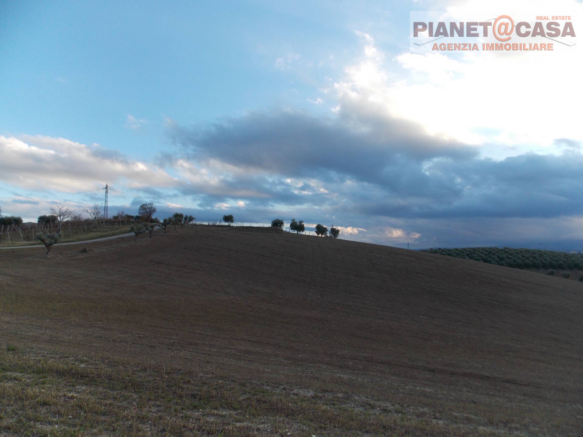 Terreno Agricolo in vendita a Spinetoli