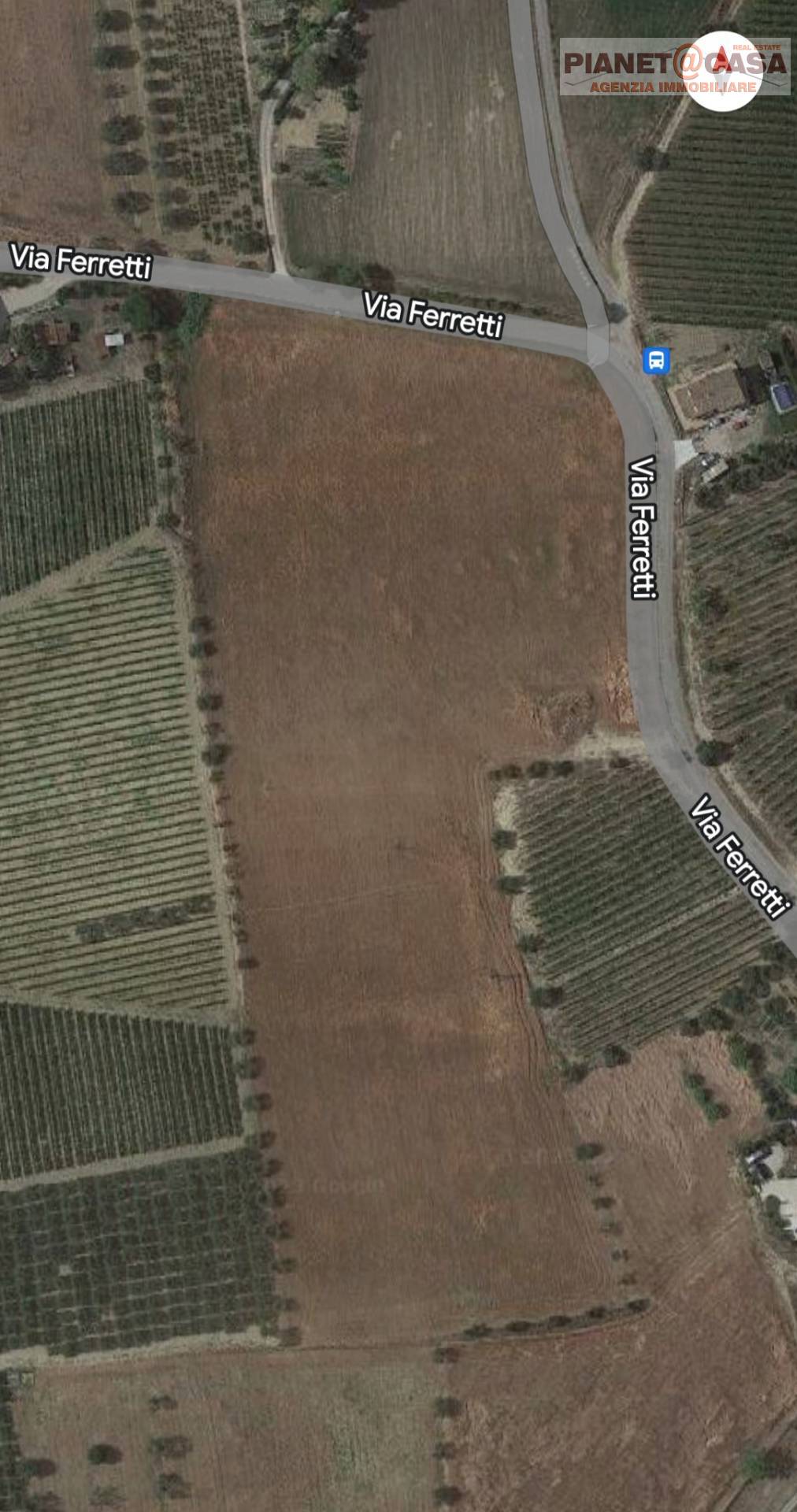 Terreno Agricolo in vendita a Spinetoli