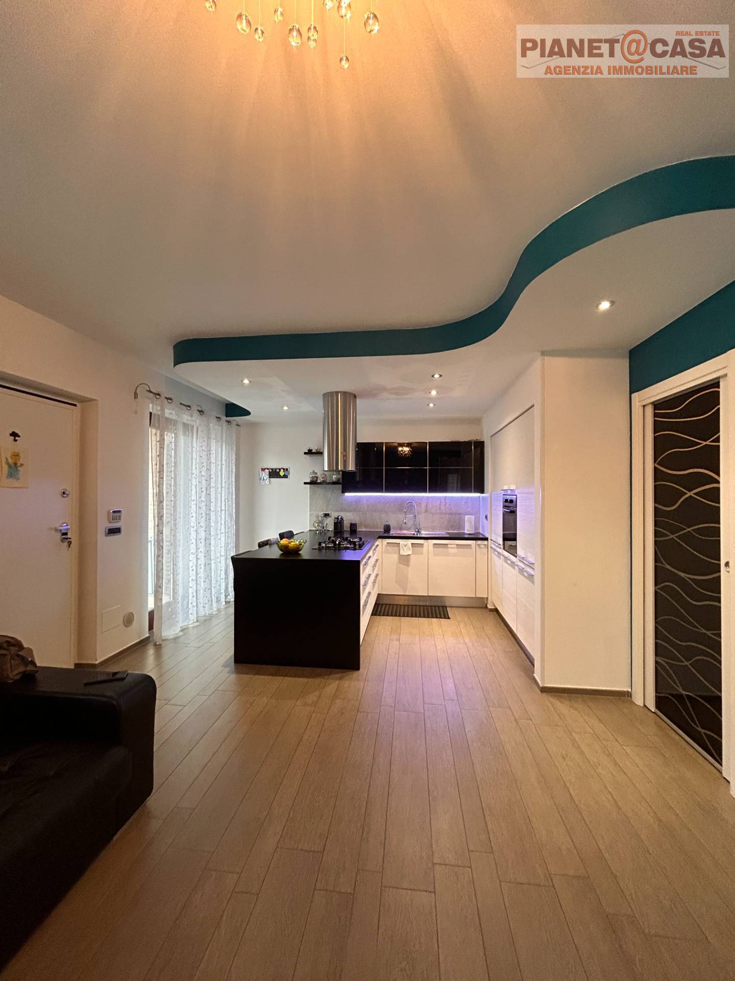 Appartamento Piano Terra in vendita a Colli del Tronto, Villa San Giuseppe