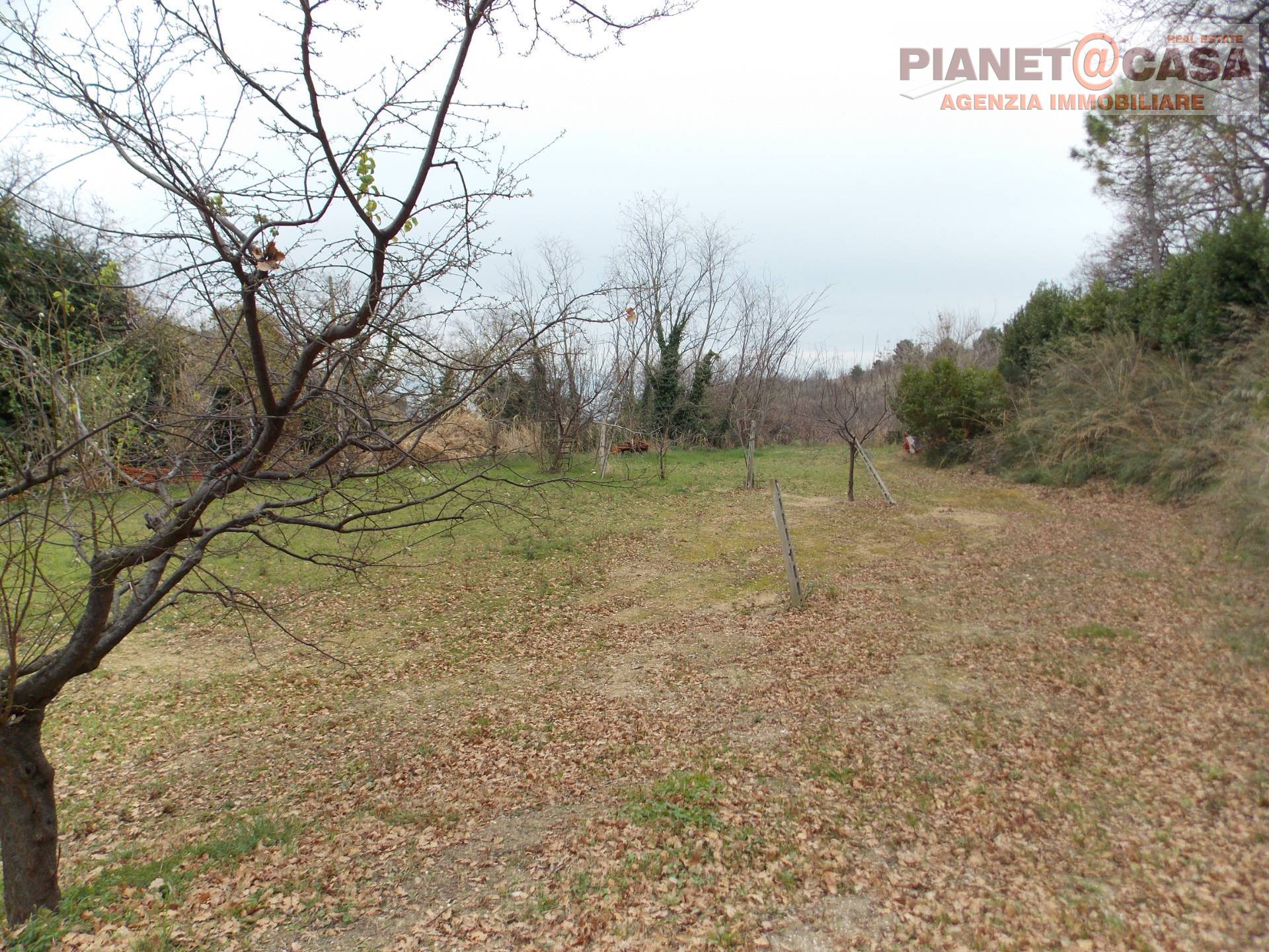 Terreno Agricolo in vendita a San Benedetto del Tronto, SANTA LUCIA