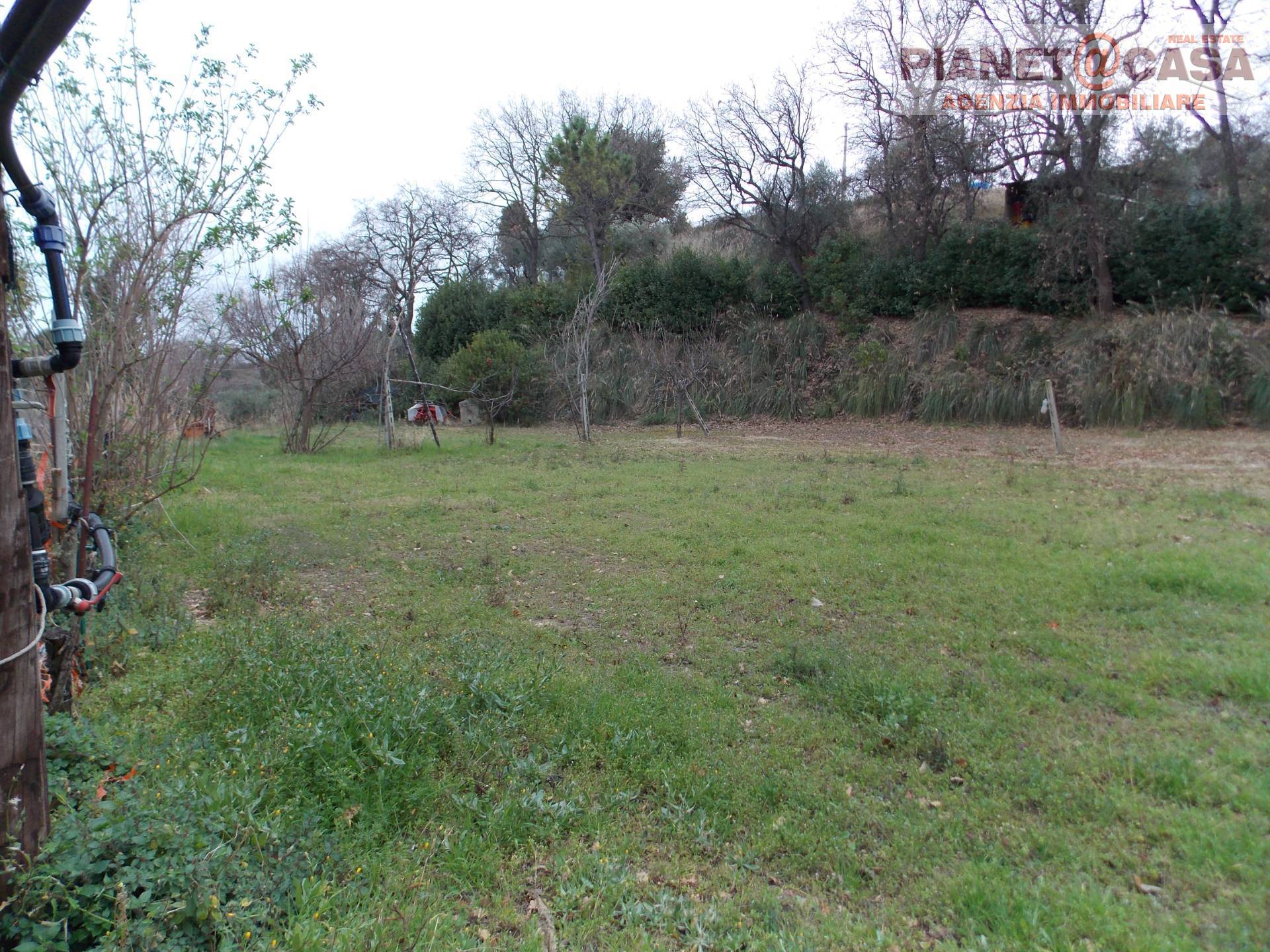Terreno Agricolo in vendita a San Benedetto del Tronto, SANTA LUCIA