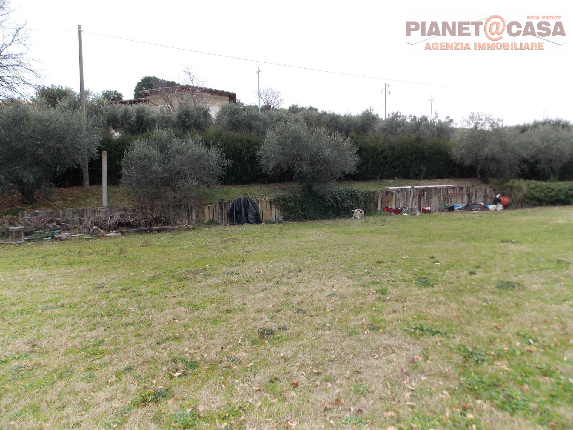 Terreno Agricolo in vendita a San Benedetto del Tronto, SANTA LUCIA