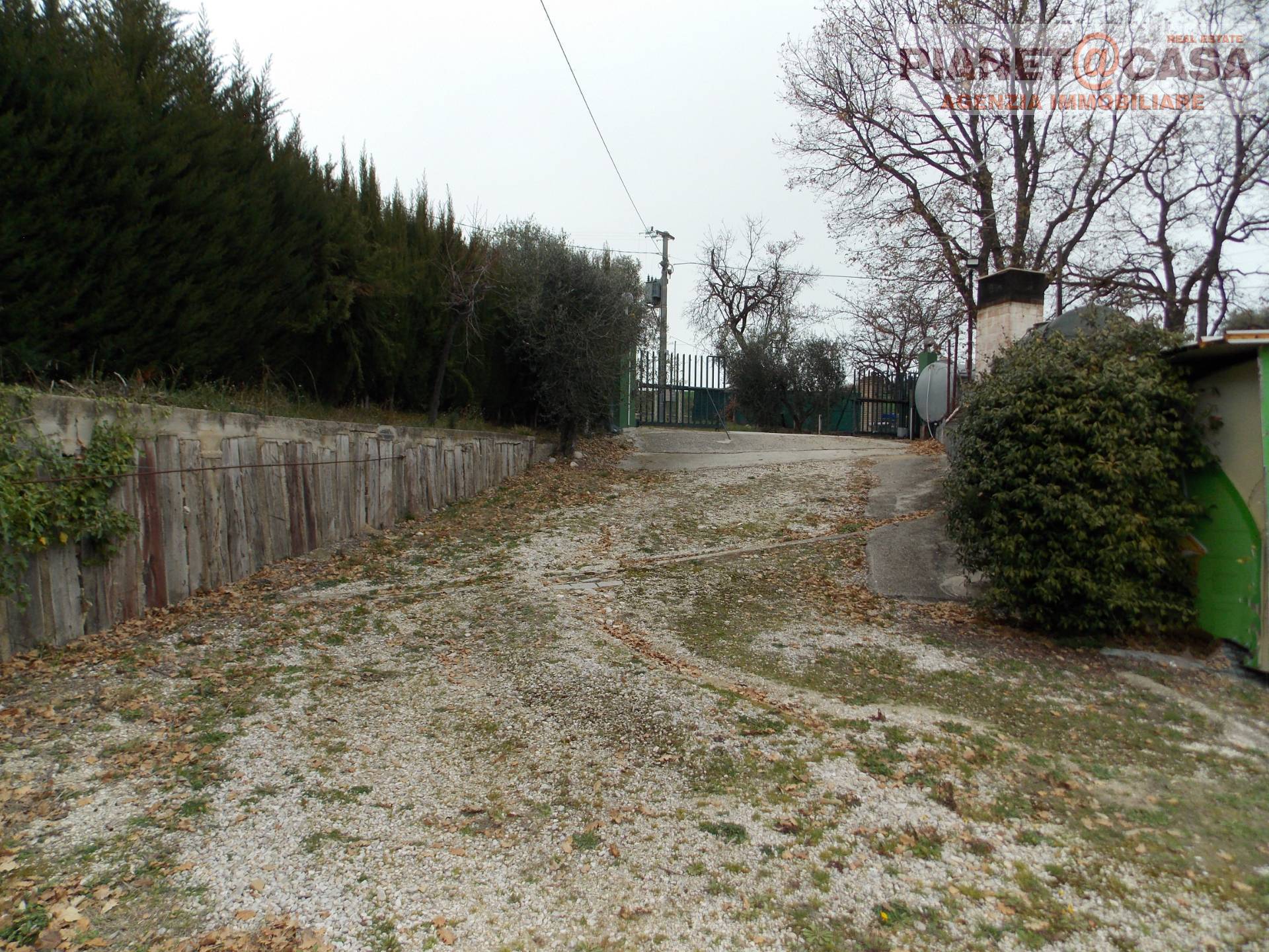 Terreno Agricolo in vendita a San Benedetto del Tronto, SANTA LUCIA