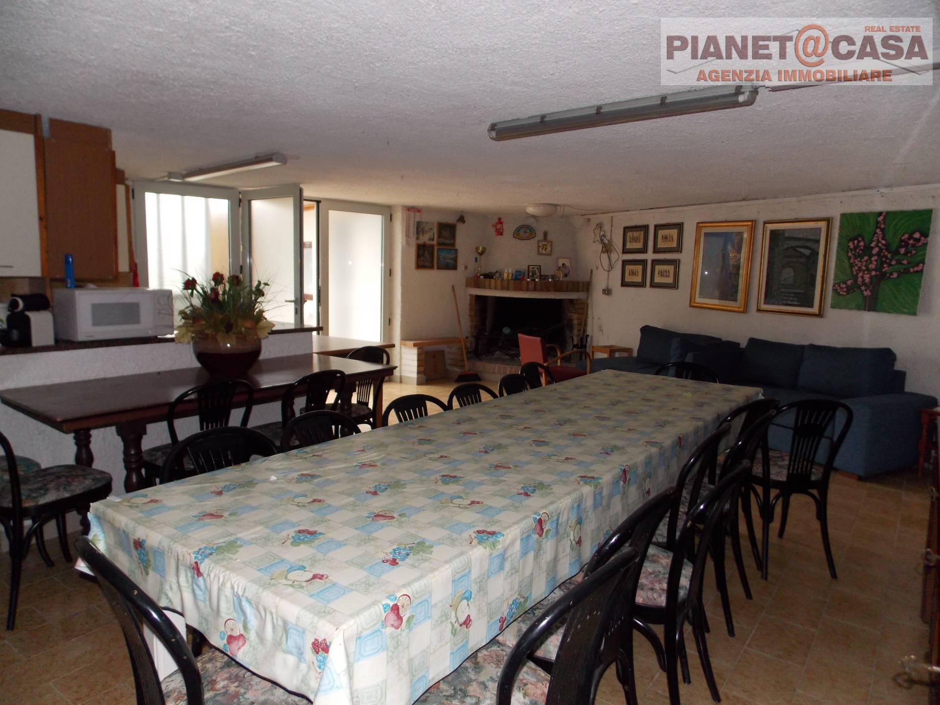 Rimessa Agricola con Terreno in vendita a San Benedetto del Tronto, SANTA LUCIA