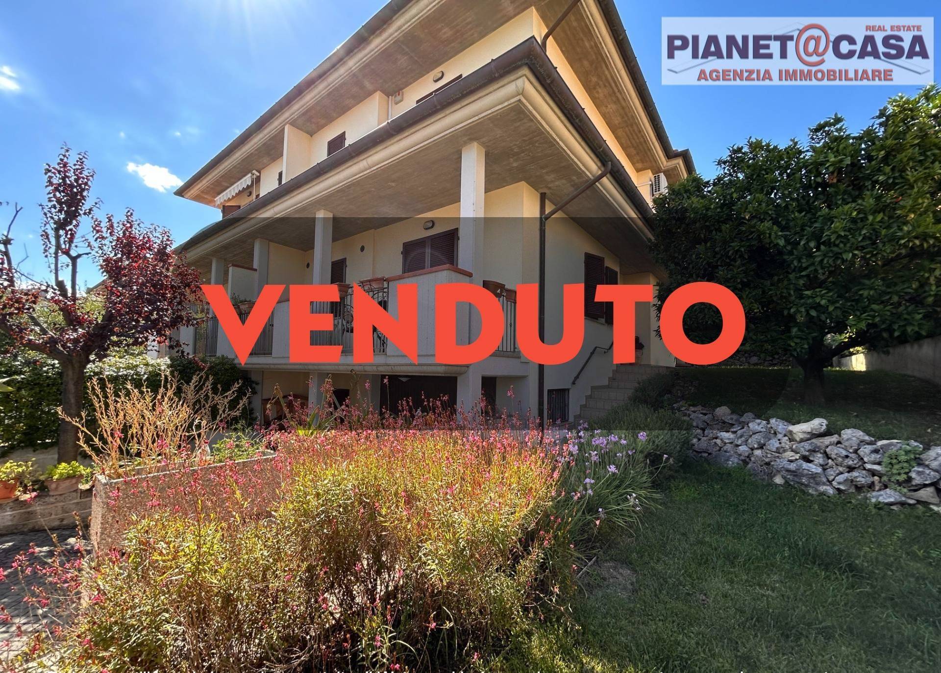 Villetta a schiera in vendita a Colli del Tronto