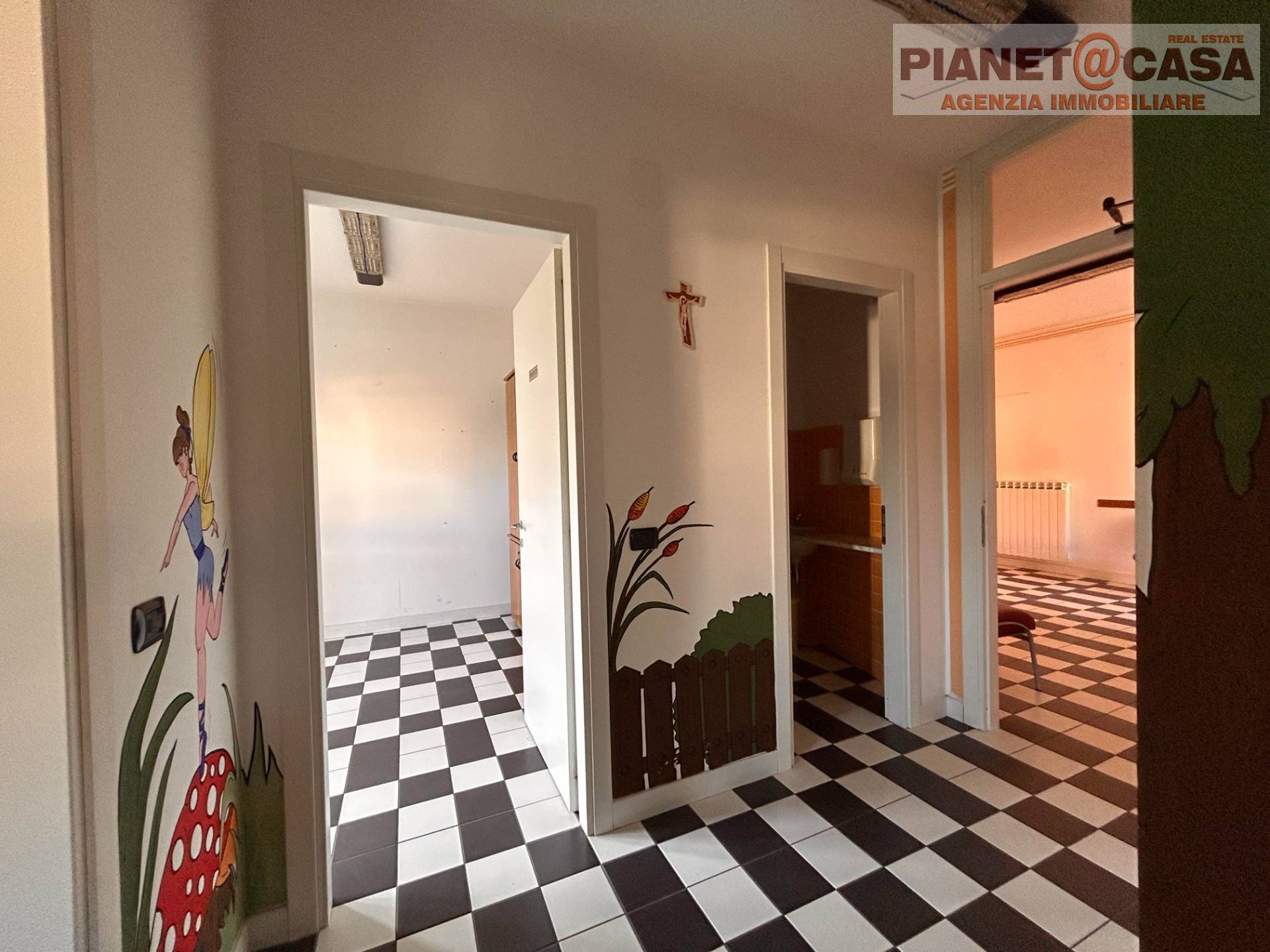 Appartamento in vendita a Spinetoli, PAGLIARE DEL TRONTO